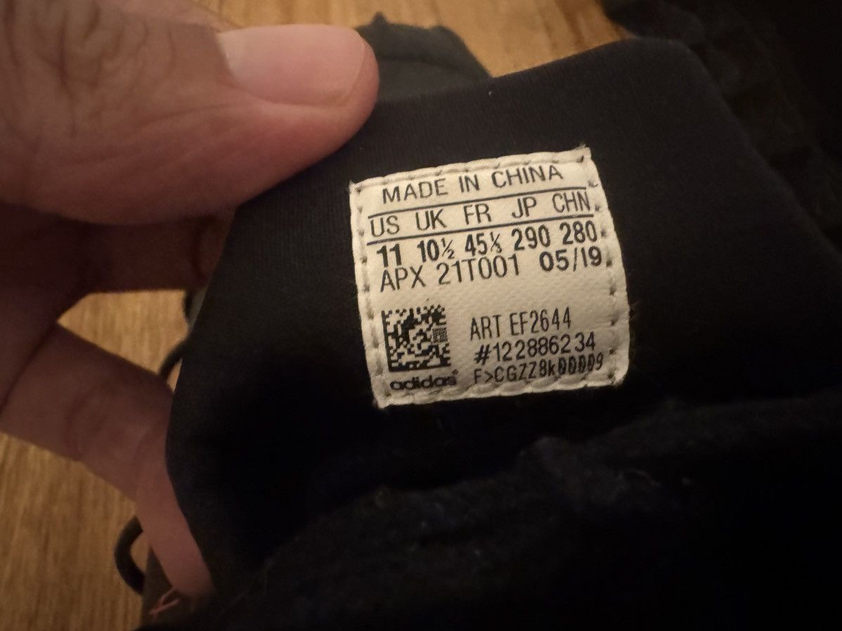 Yohji Yamamoto Yohji Yamamoto Adidas Yuuto Size US 11 / EU 44 - 5 Thumbnail