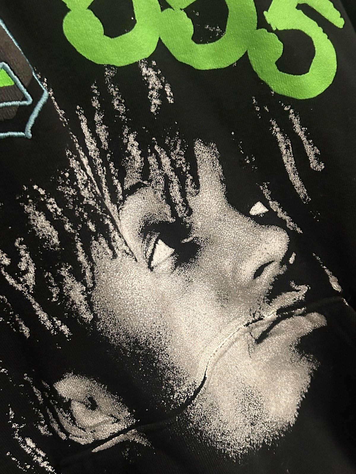 999 Club Juice Wrld x Spider Hoodie (rare)(seen on Drake) | Grailed