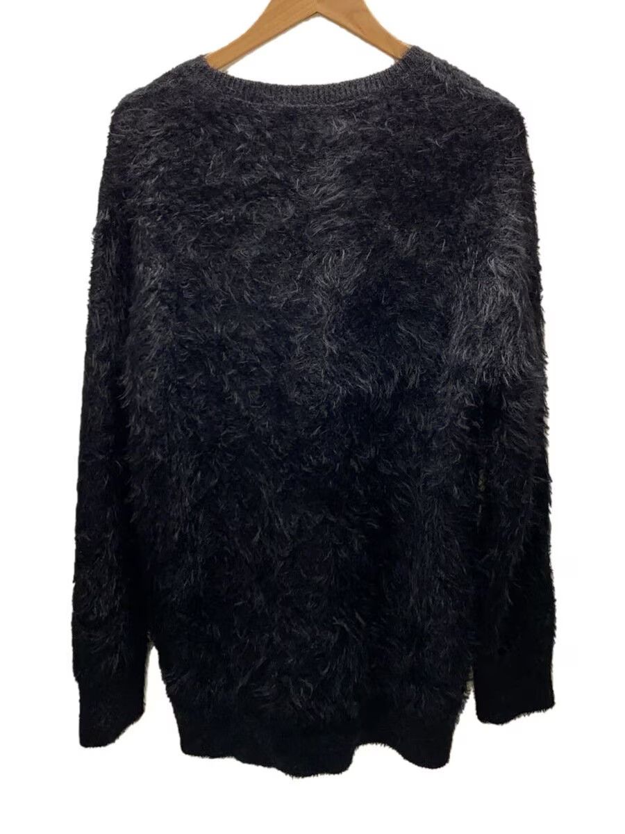Number (N)ine Fluffy Knit Sweater Size US L / EU 52-54 / 3 - 2 Thumbnail