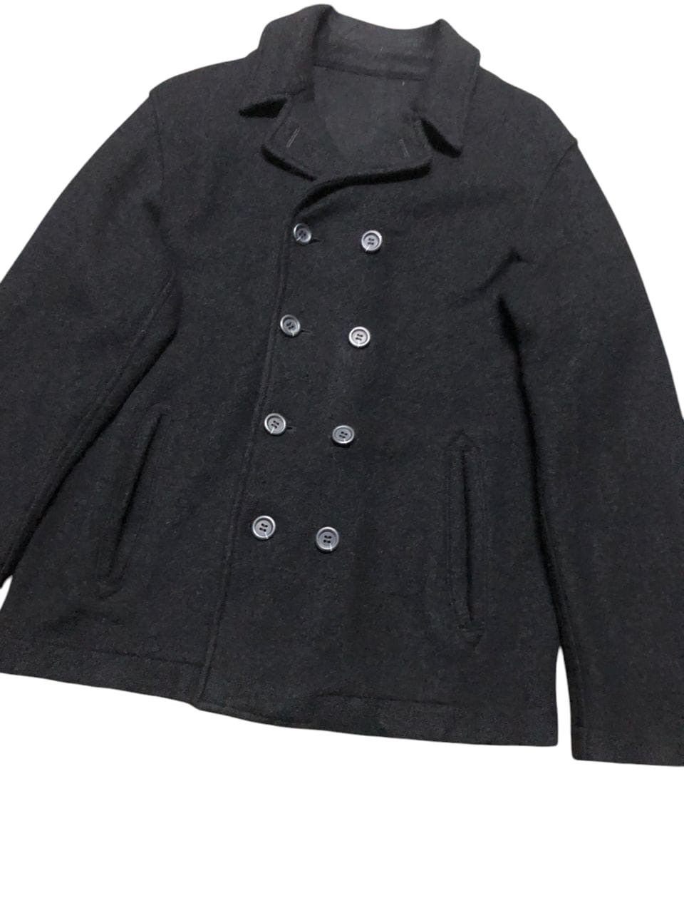 PPFM Vintage PPFM Payton Place For Man Wool Casual Coat Jacket Size US M / EU 48-50 / 2 - 4 Thumbnail