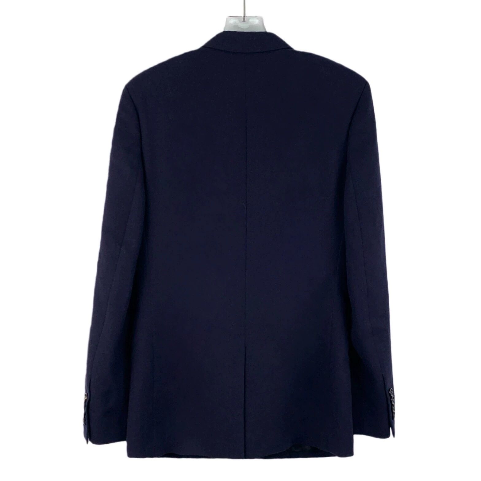 Dior Dior Wool Collar Single-Breasted Long-Sleeve Suit Jacket Size 42R - 2 Thumbnail