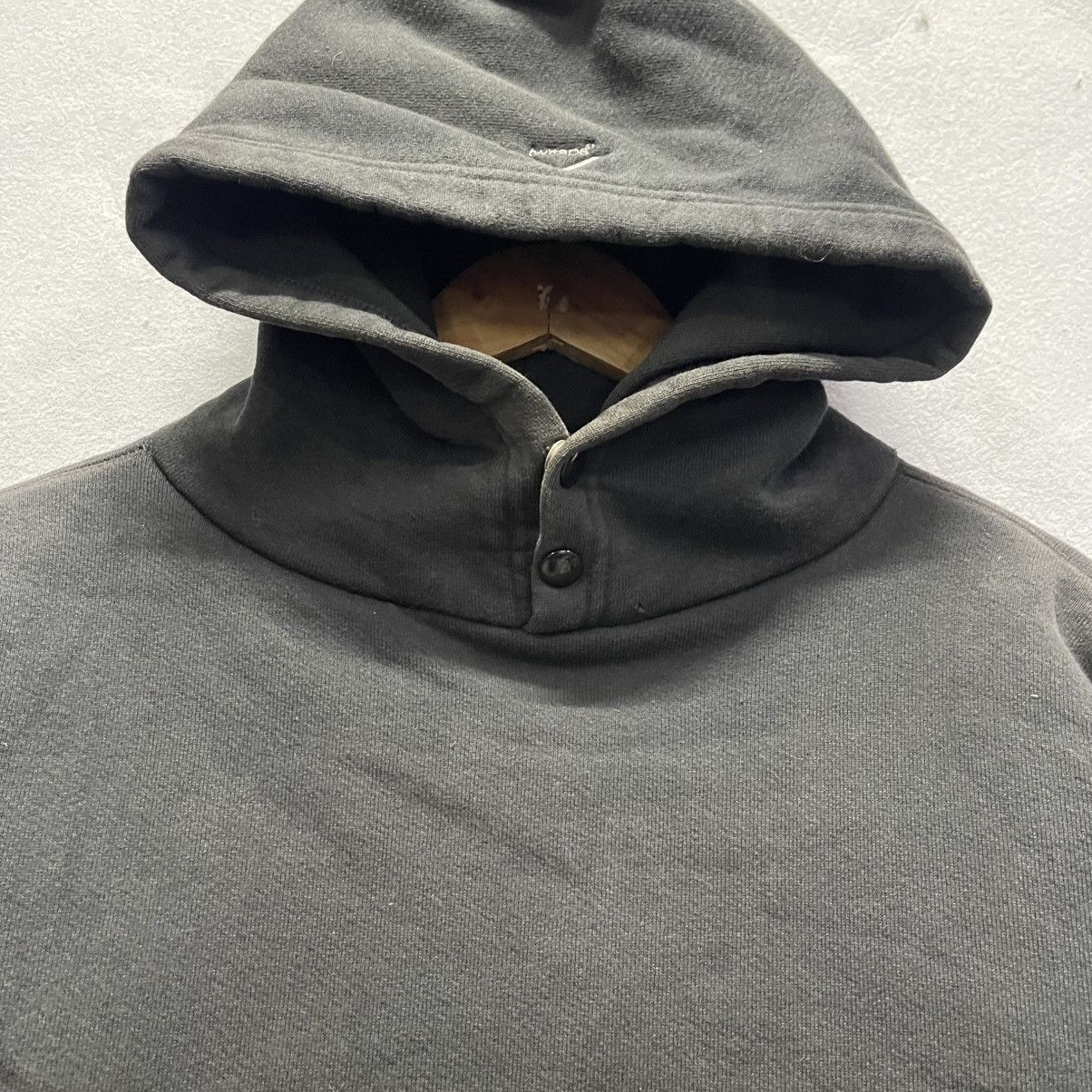 Wtaps WTAPS 40% Up Armored “Team VI Salutes” Vintage Black Hoodie Size US L / EU 52-54 / 3 - 4 Thumbnail