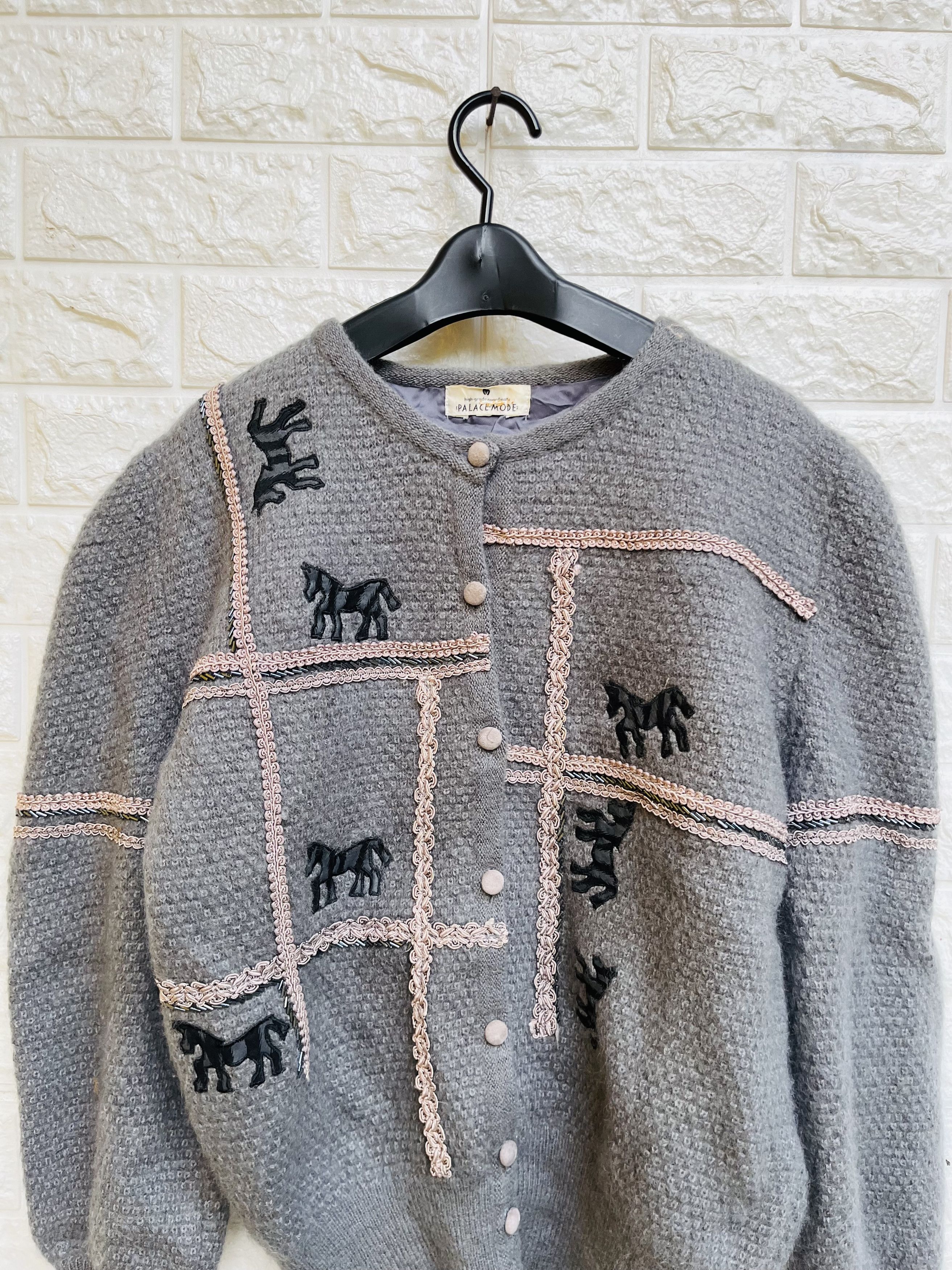 Japanese Brand × Vintage Vintage Palacemode Japanese Designer Fashion Style Size M / US 6-8 / IT 42-44 - 3 Thumbnail