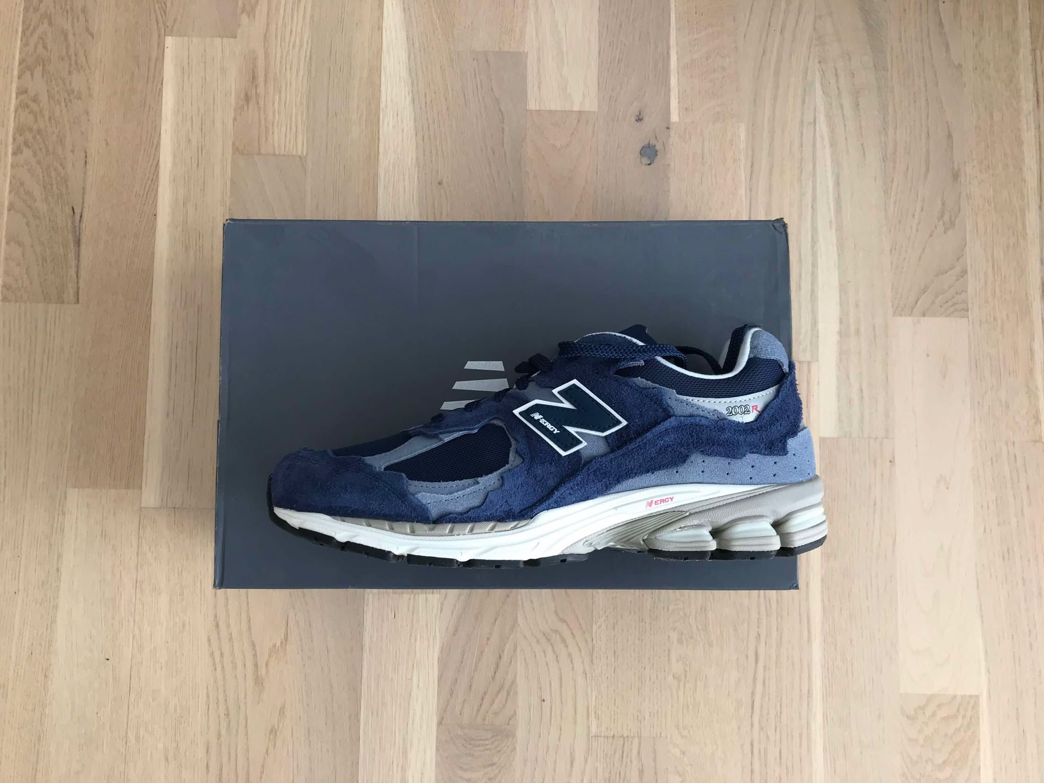 New Balance New Balance M2002RDK Protection Pack Size US 13 / EU 46 - 1 Thumbnail