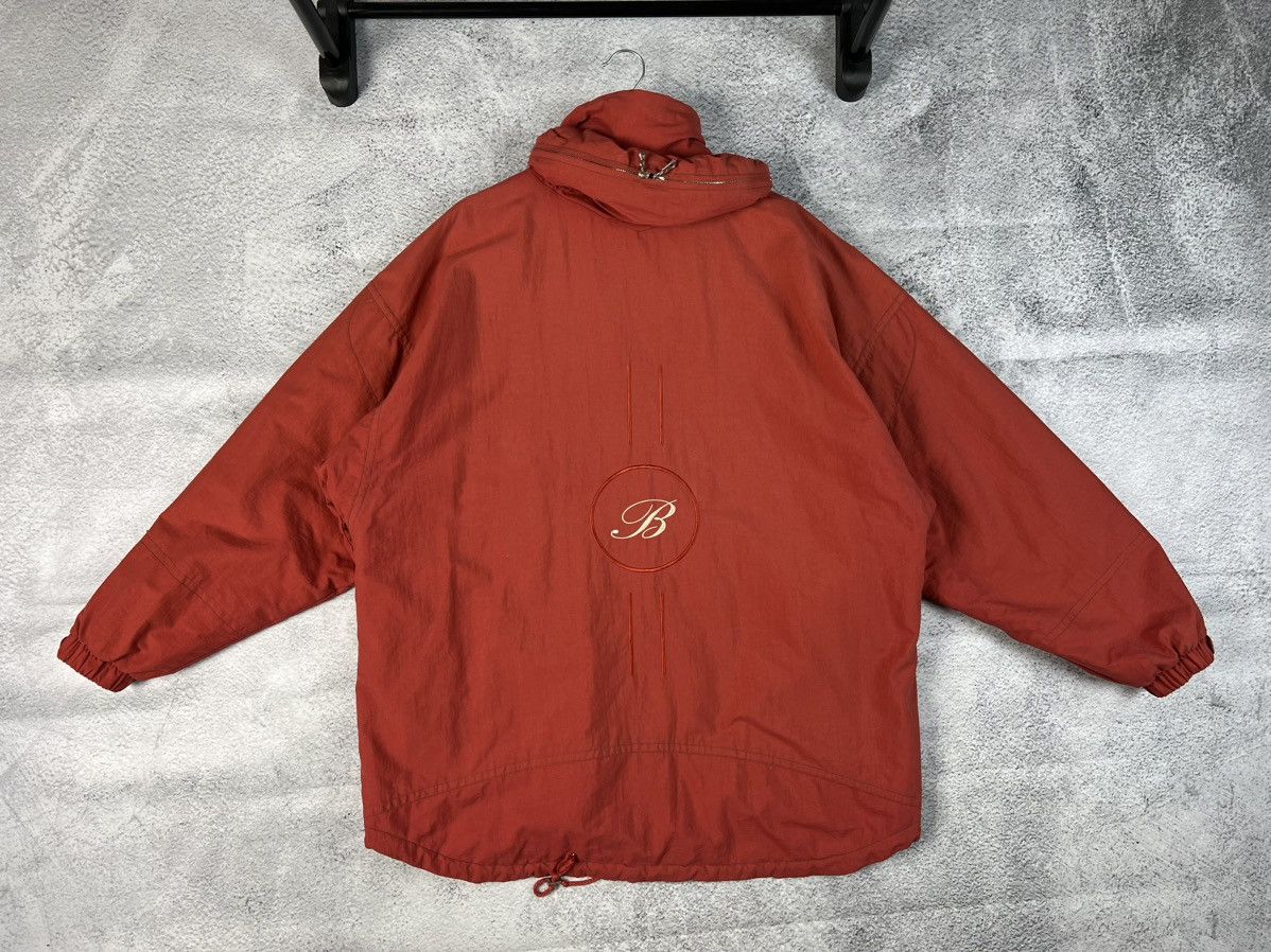 Bogner × Vintage Vintage Bogner Big embroidered logo full zip jacket Size US L / EU 52-54 / 3 - 8 Thumbnail