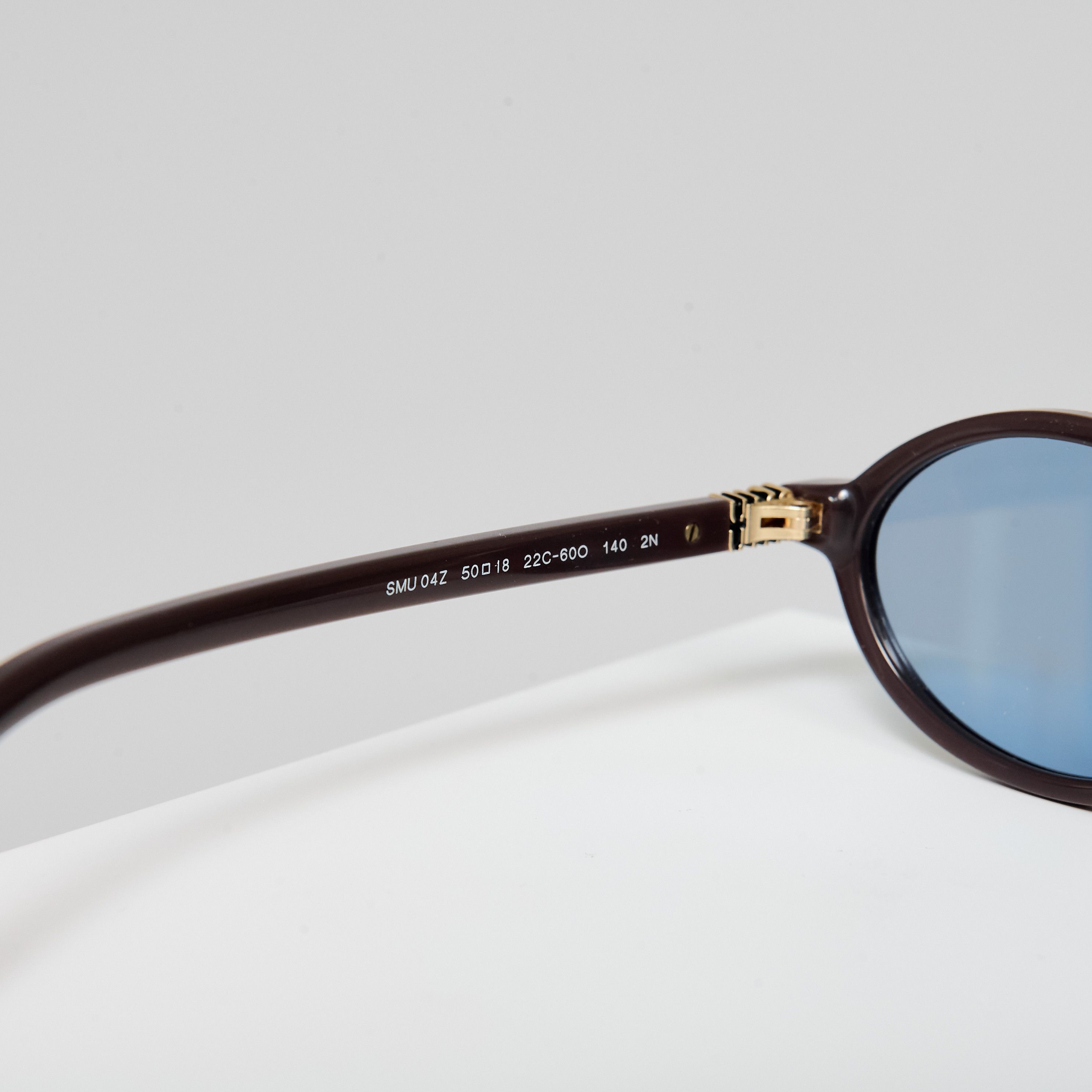 Miu Miu MIU MIU 0MU 04ZS 22C60O SUNGLASSES Size ONE SIZE - 5 Thumbnail
