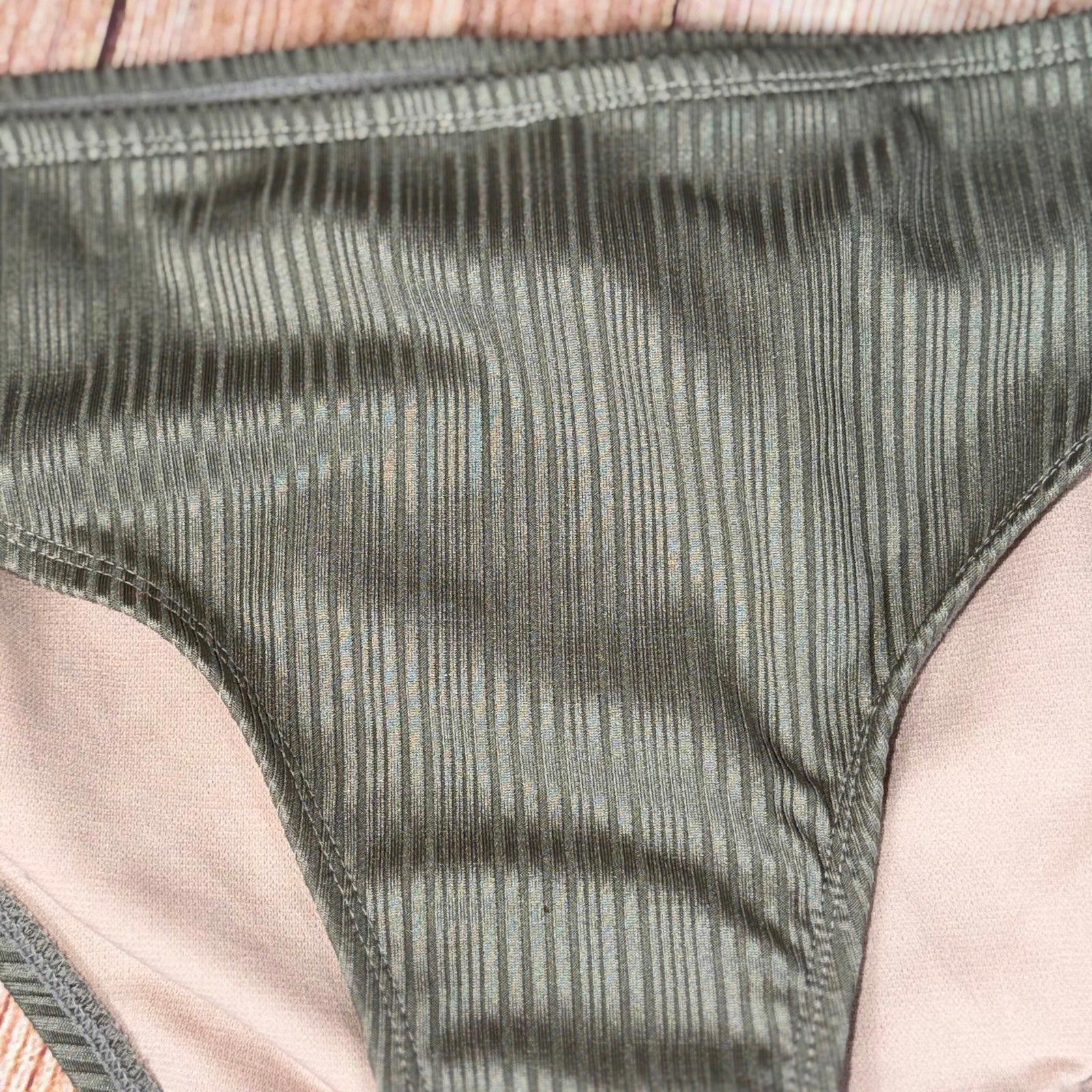 Other Aqua Couture Medium Bikini Bottom Size ONE SIZE - 2 Thumbnail