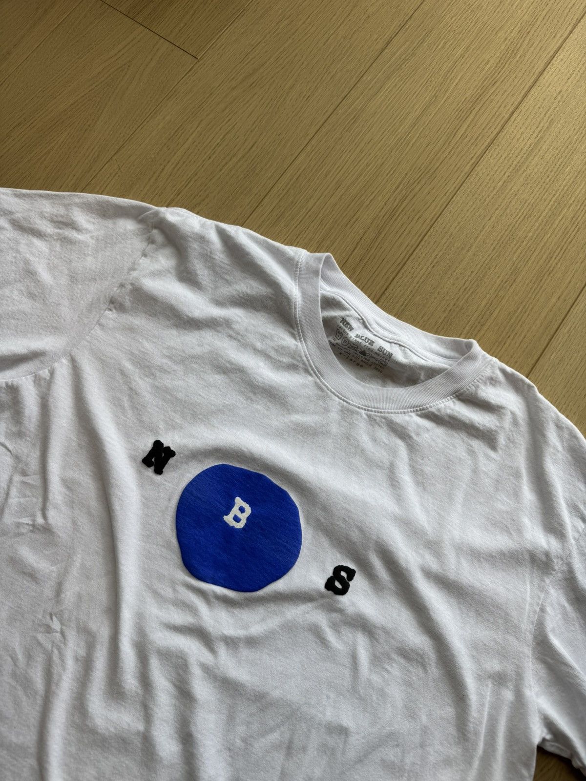 Cactus Plant Flea Market CPFM x Andre 3000 New Blue Sun Concert Merch Tee (XL) Size US XL / EU 56 / 4 - 3 Thumbnail
