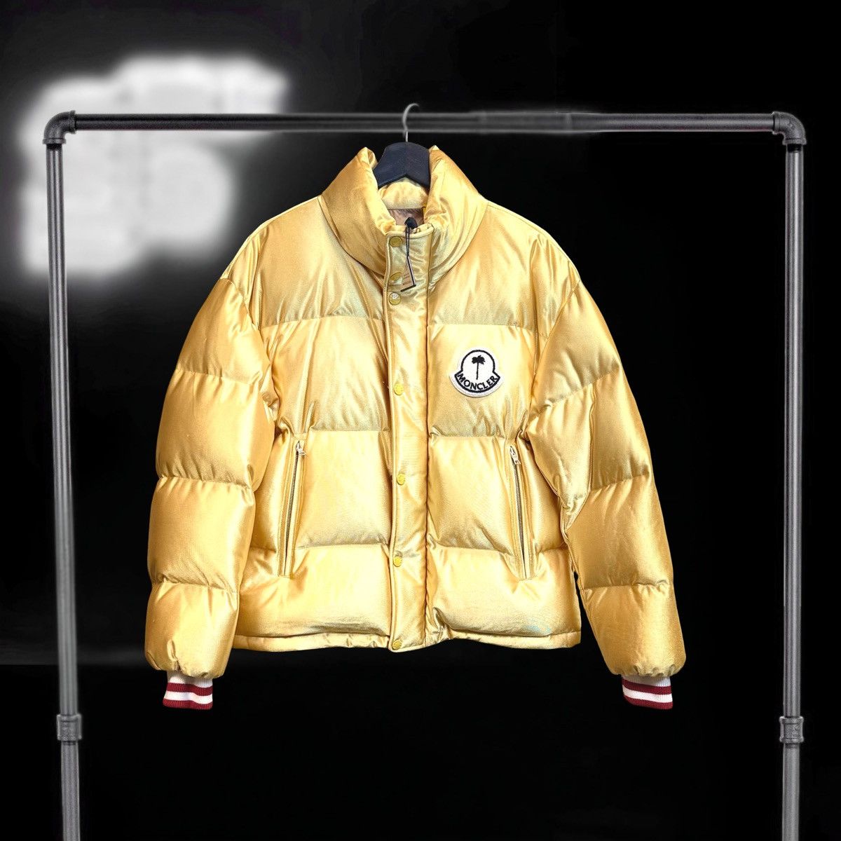 Moncler Moncler Genius 8 Palm Angels Pawel Jacket | Grailed
