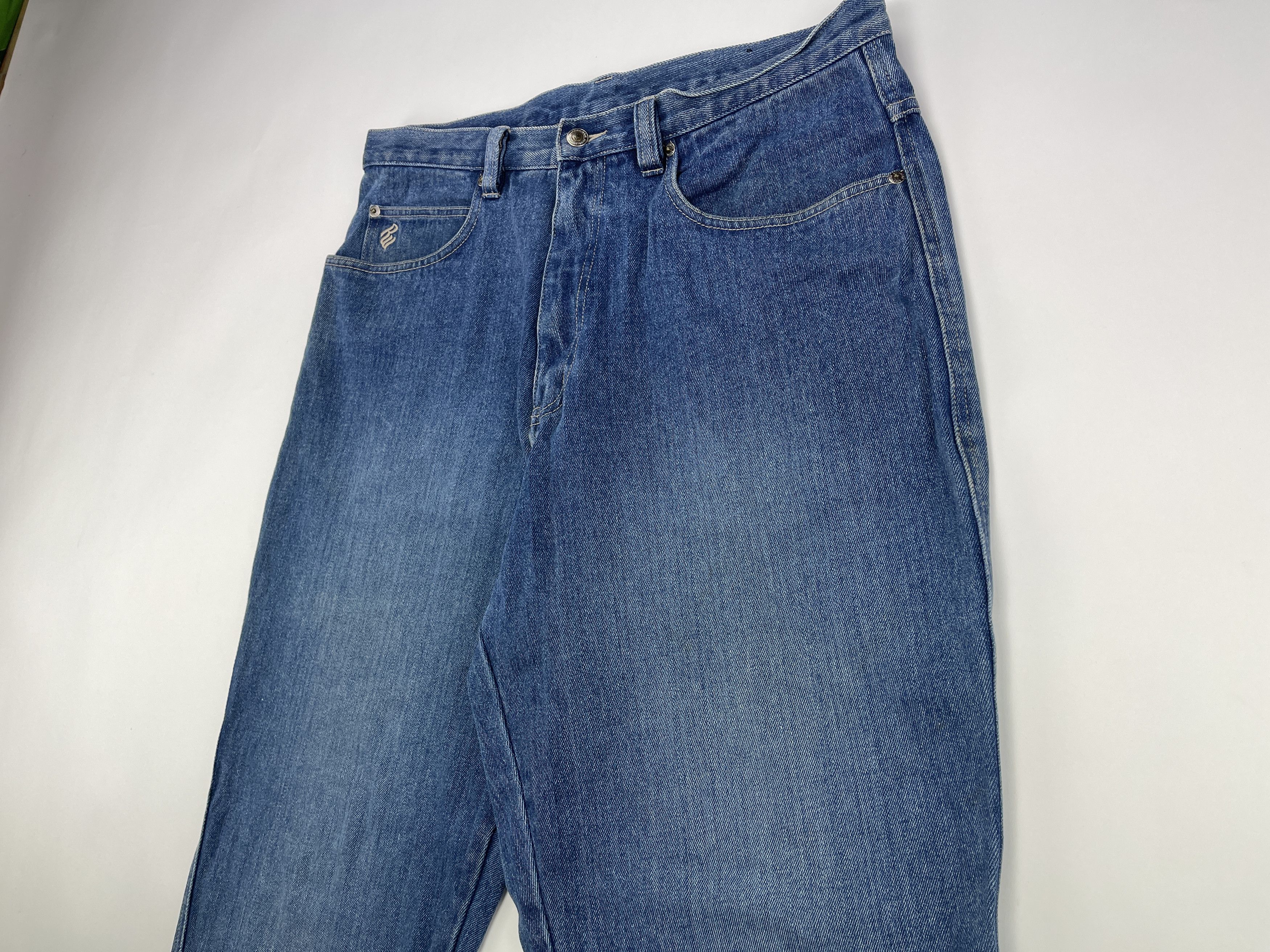 Rocawear Rocawear jeans, vintage, 90s hip hop, baggy 1990s size 36 Size US 36 / EU 52 - 9 Thumbnail