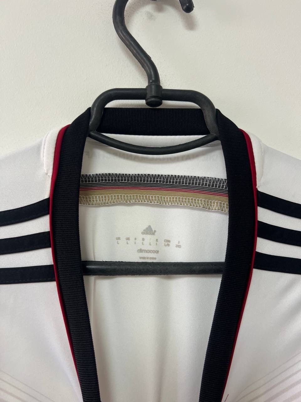Adidas T-shirt football Germany adidas vintage sz L Size US L / EU 52-54 / 3 - 8 Thumbnail