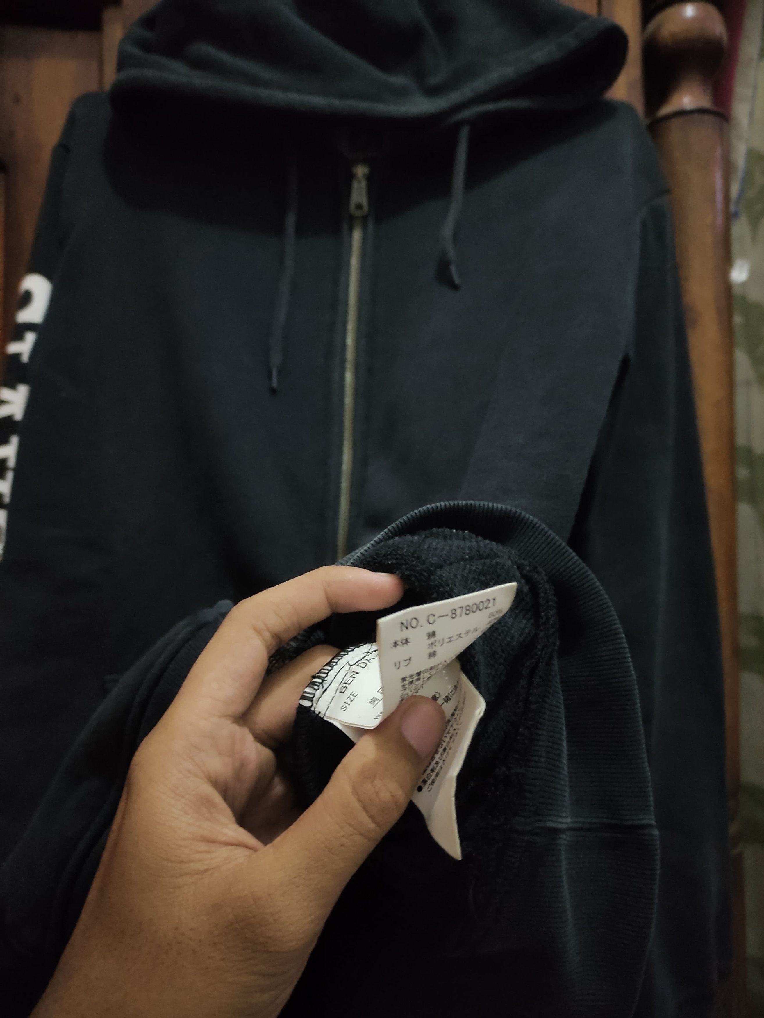 Other Hoodie Ben Davis Size US S / EU 44-46 / 1 - 6 Thumbnail