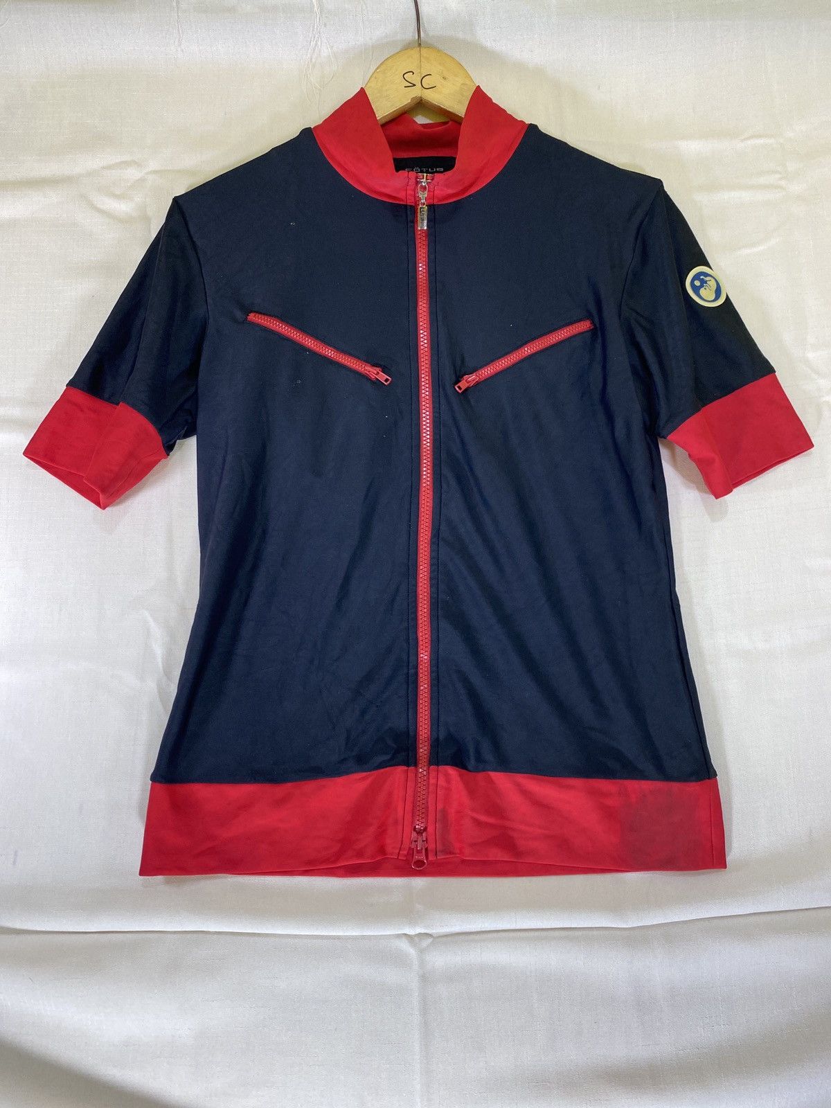 Fotus archive zip shirt Size US S / EU 44-46 / 1 - 1 Thumbnail