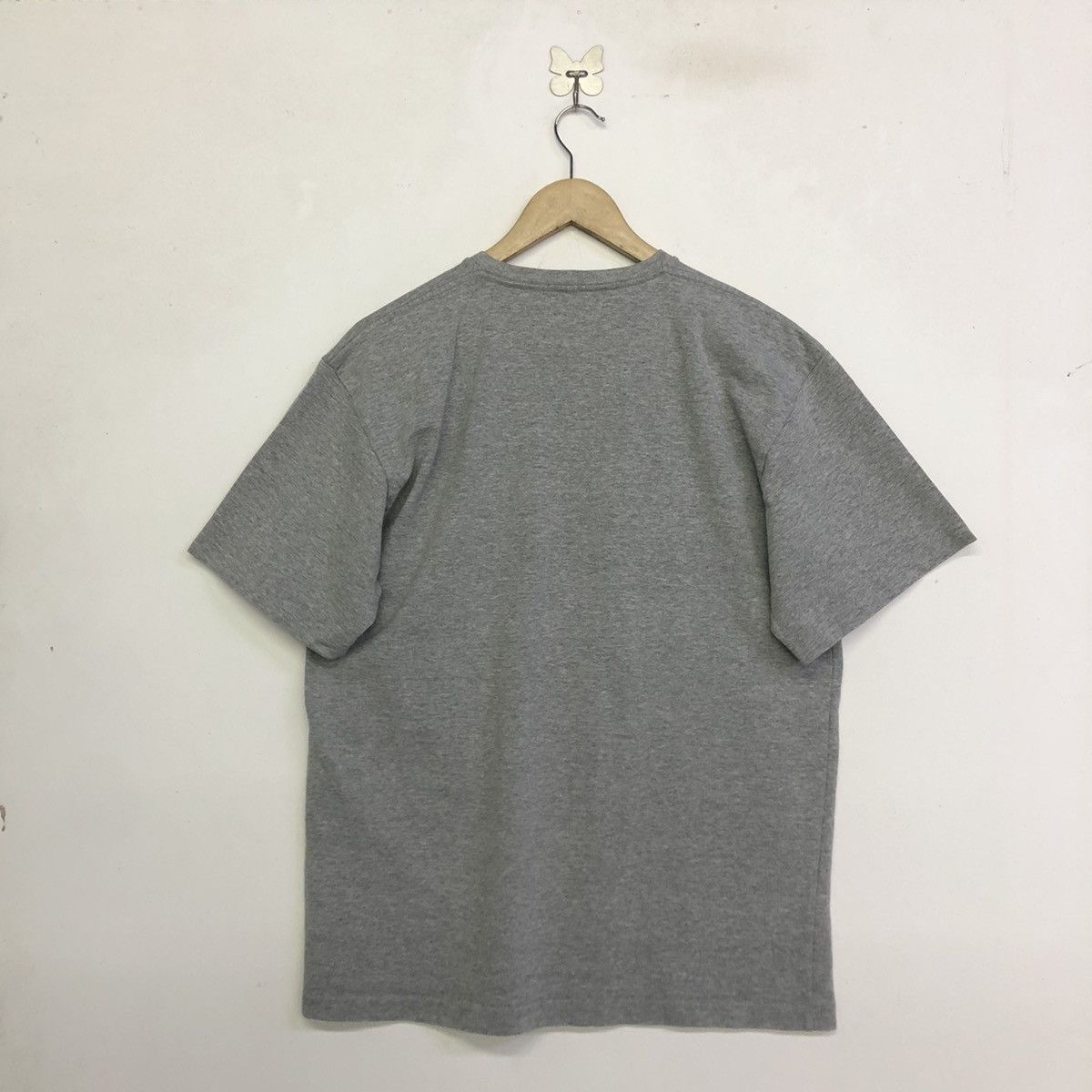 FPAR FPAR Simple Minimalist Pocket Tshirt Size US S / EU 44-46 / 1 - 9 Thumbnail