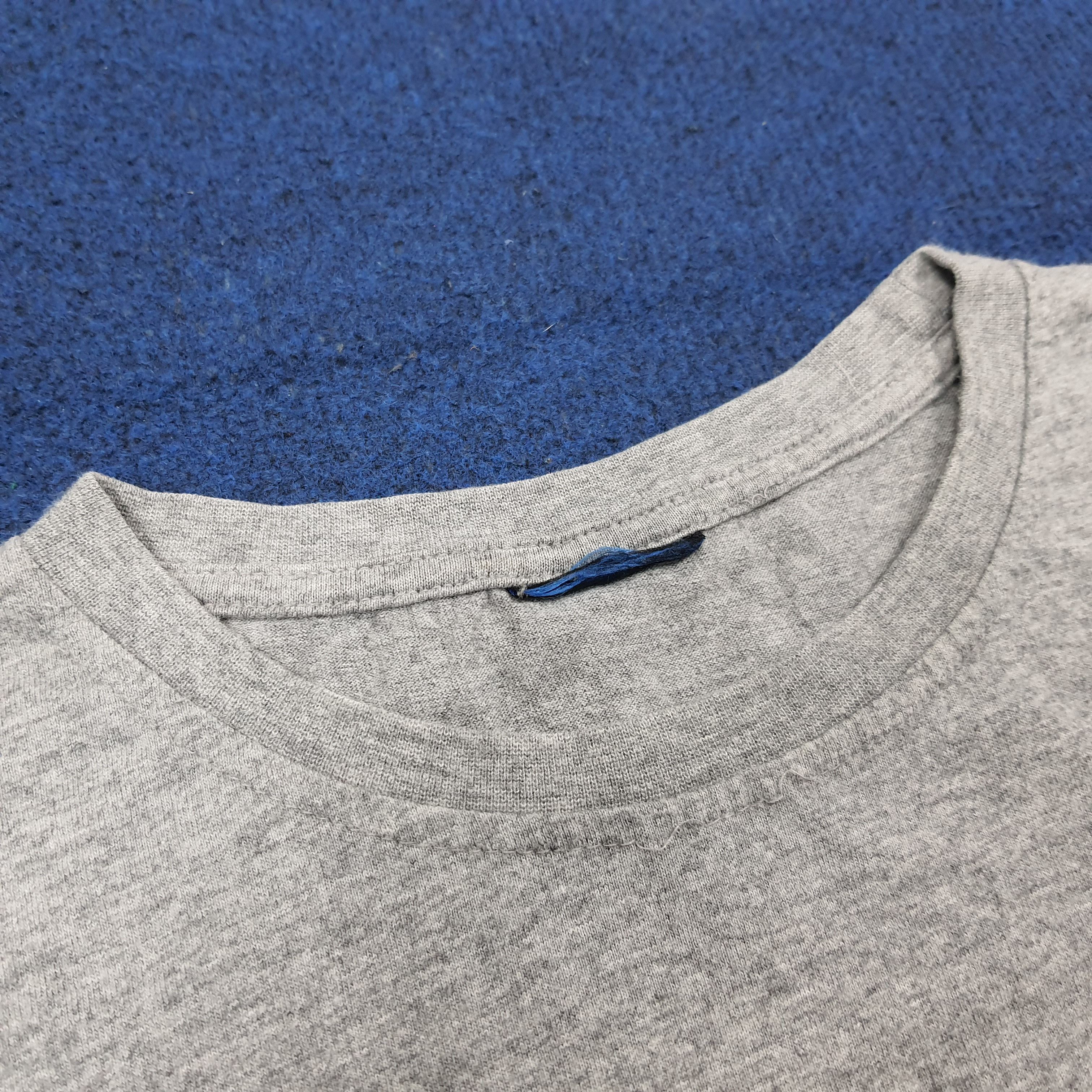 Number (N)ine Vintage Number Nine Full Moon Streetwear Tshirt C276N75 Size US M / EU 48-50 / 2 - 5 Thumbnail