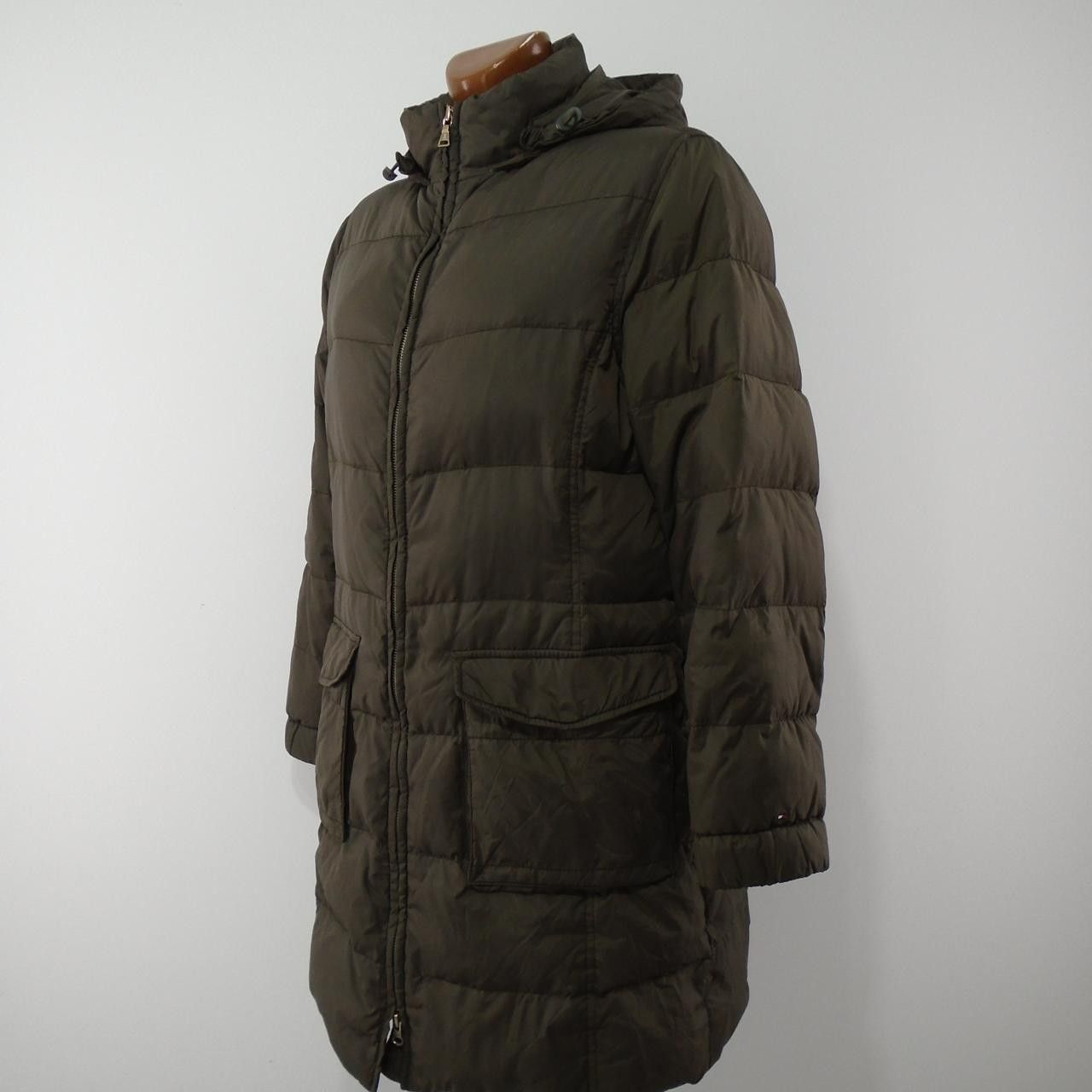 Tommy Hilfiger Women's Coat Tommy Hilfiger Size L / US 10 / IT 46 - 4 Thumbnail