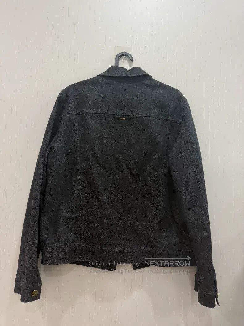 Louis Vuitton Louis Vuitton Denim Jacket Size US S / EU 44-46 / 1 - 2 Thumbnail