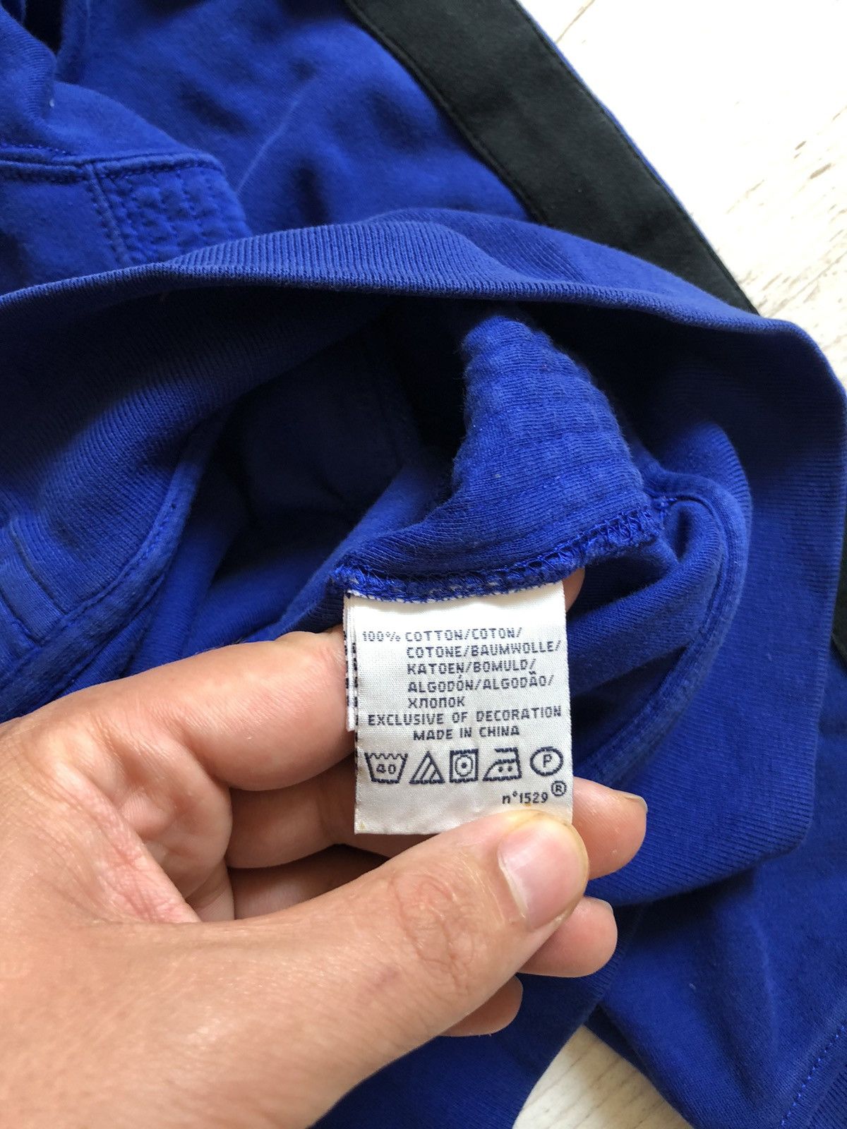 Polo Ralph Lauren Vintage polo Ralph Lauren USA winter event zip sweatshirt Size US XL / EU 56 / 4 - 6 Thumbnail