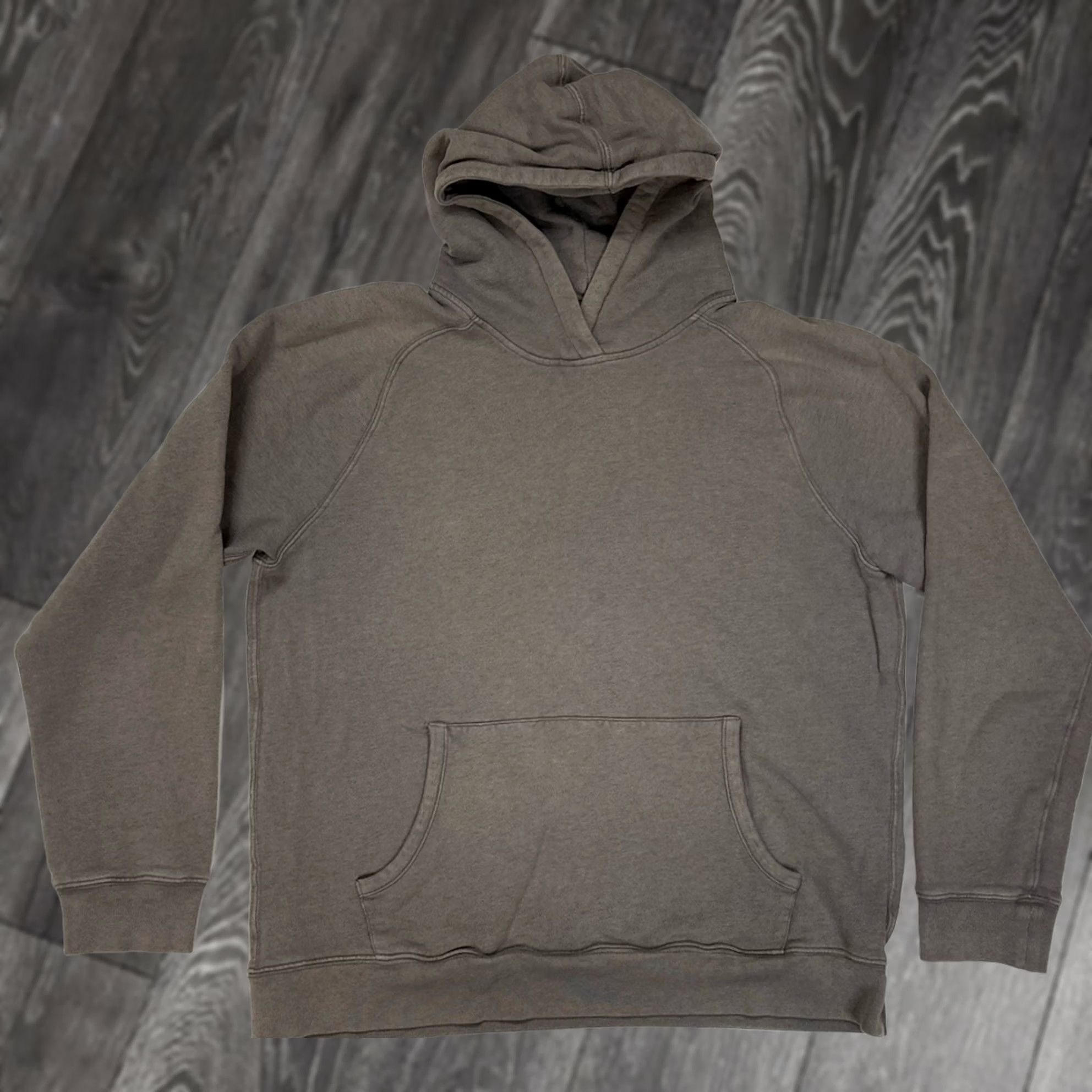 Paige Paige Pullover Hoodie Women Large Gray Size L / US 10 / IT 46 - 1 Thumbnail