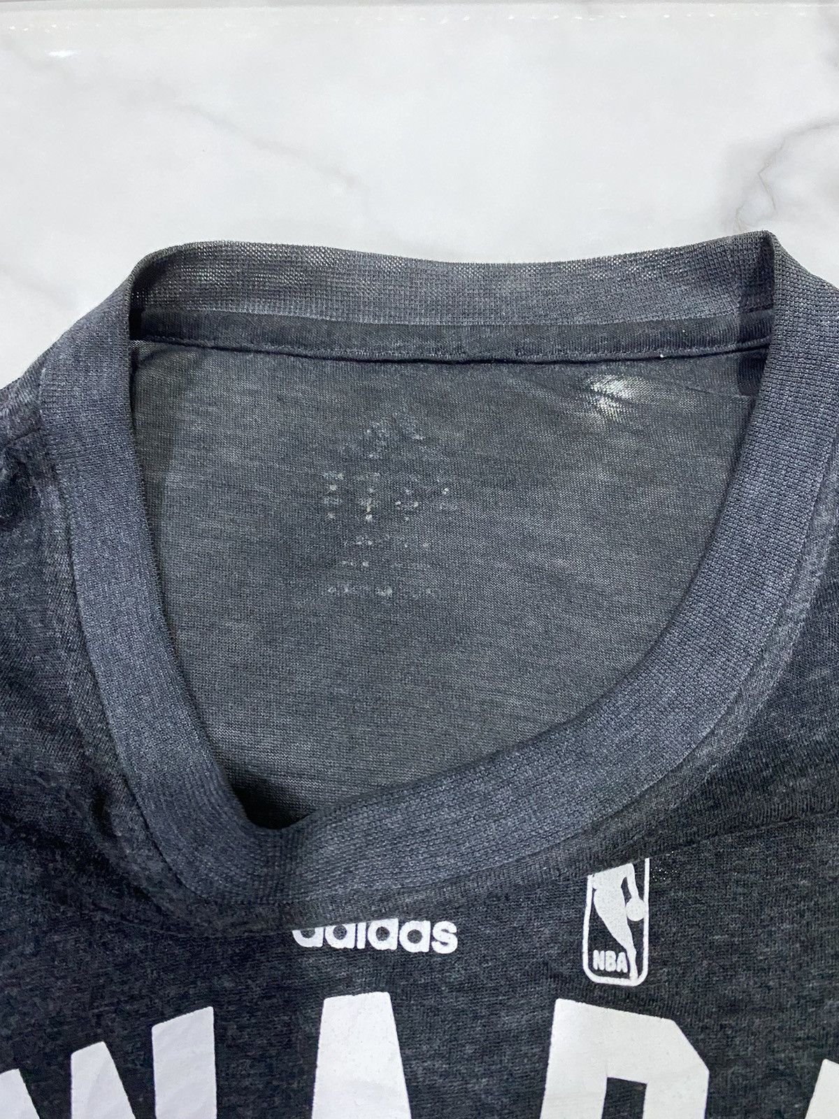 Adidas × NBA Adidas x Ben Simmons Soft Tee Size US M / EU 48-50 / 2 - 5 Thumbnail