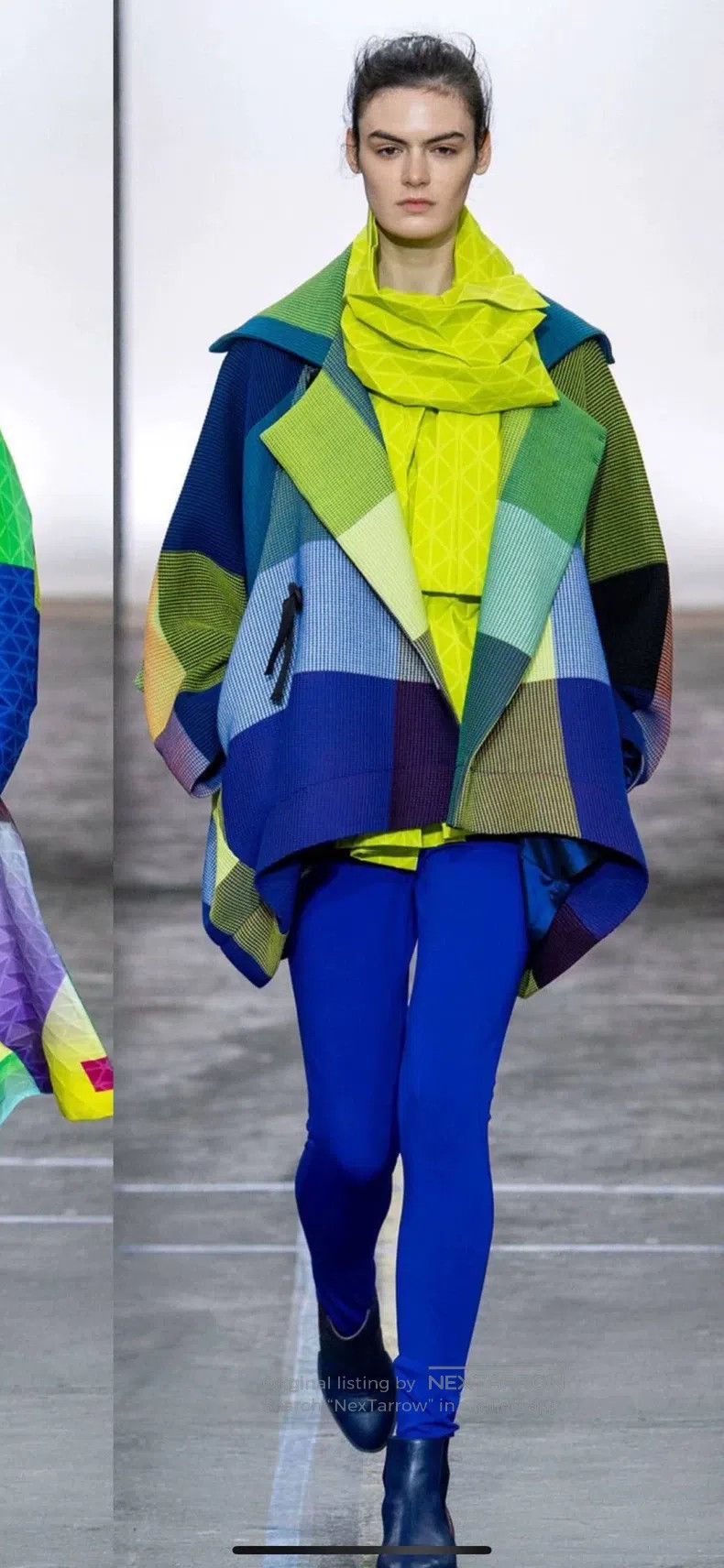 Issey Miyake Issey Miyake Wool Jacket Size M / US 6-8 / IT 42-44 - 6 Thumbnail