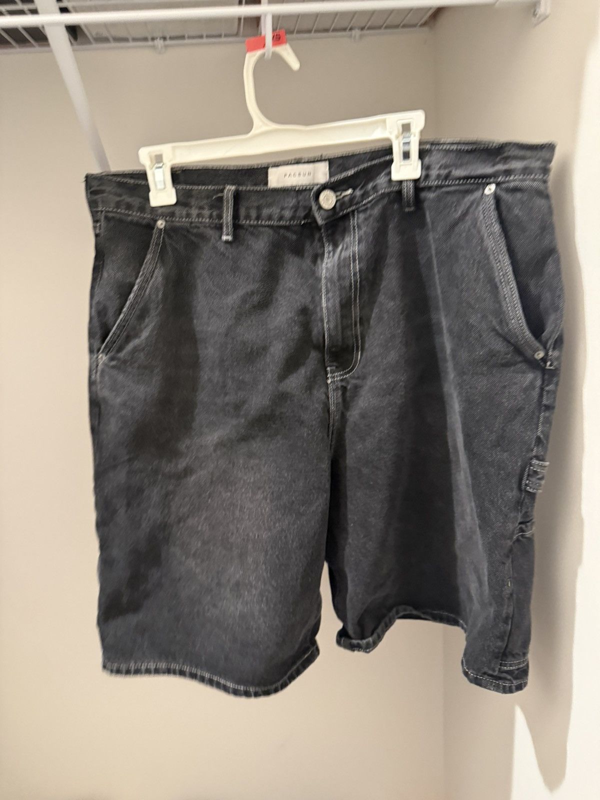Other Pacsun Baggy Denim Shorts Size US 38 / EU 54 - 1 Thumbnail