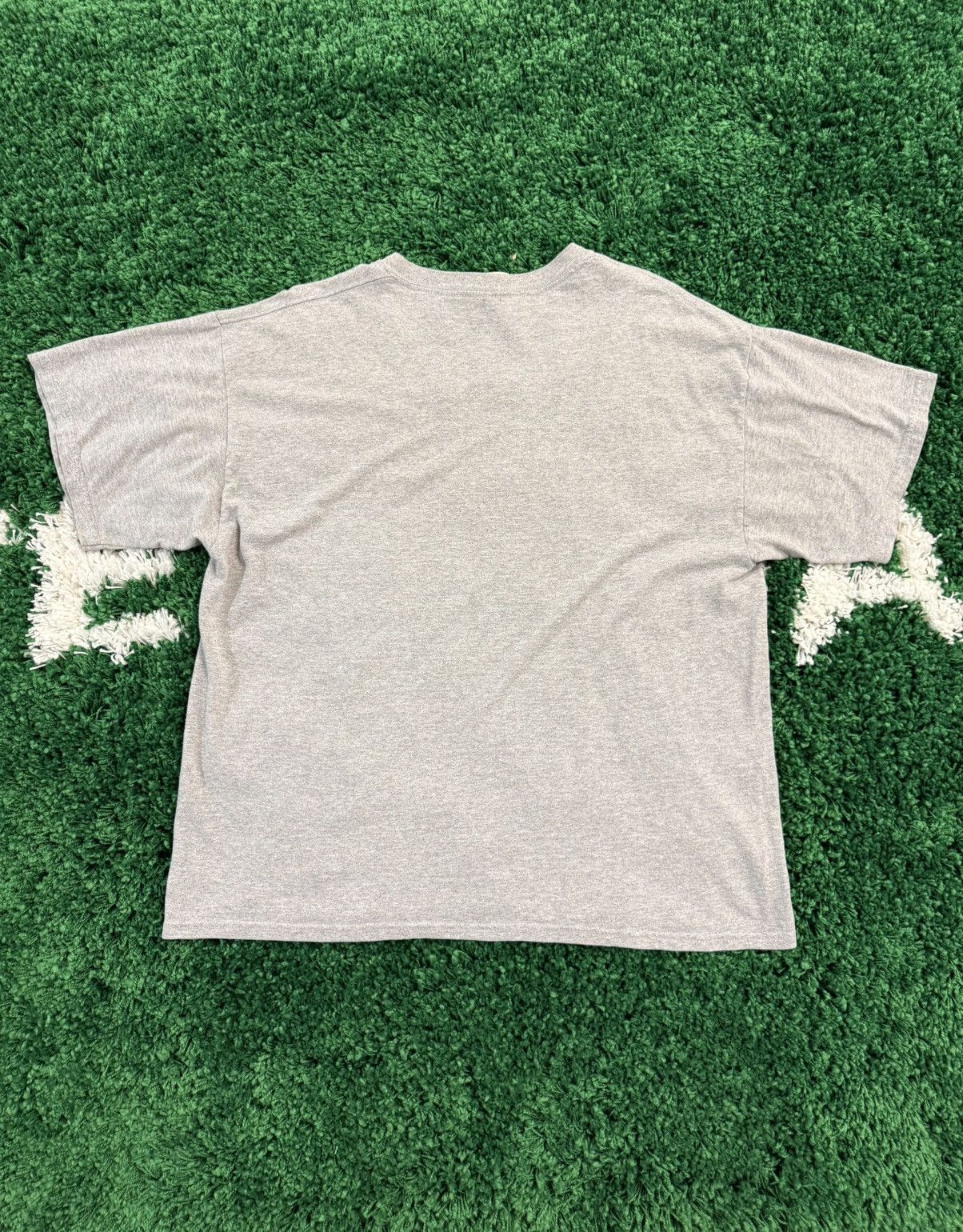 Gildan Vintage Peanuts Grey Snoopy Charlie Brown Halloween Tee XL Size US XL / EU 56 / 4 - 7 Thumbnail