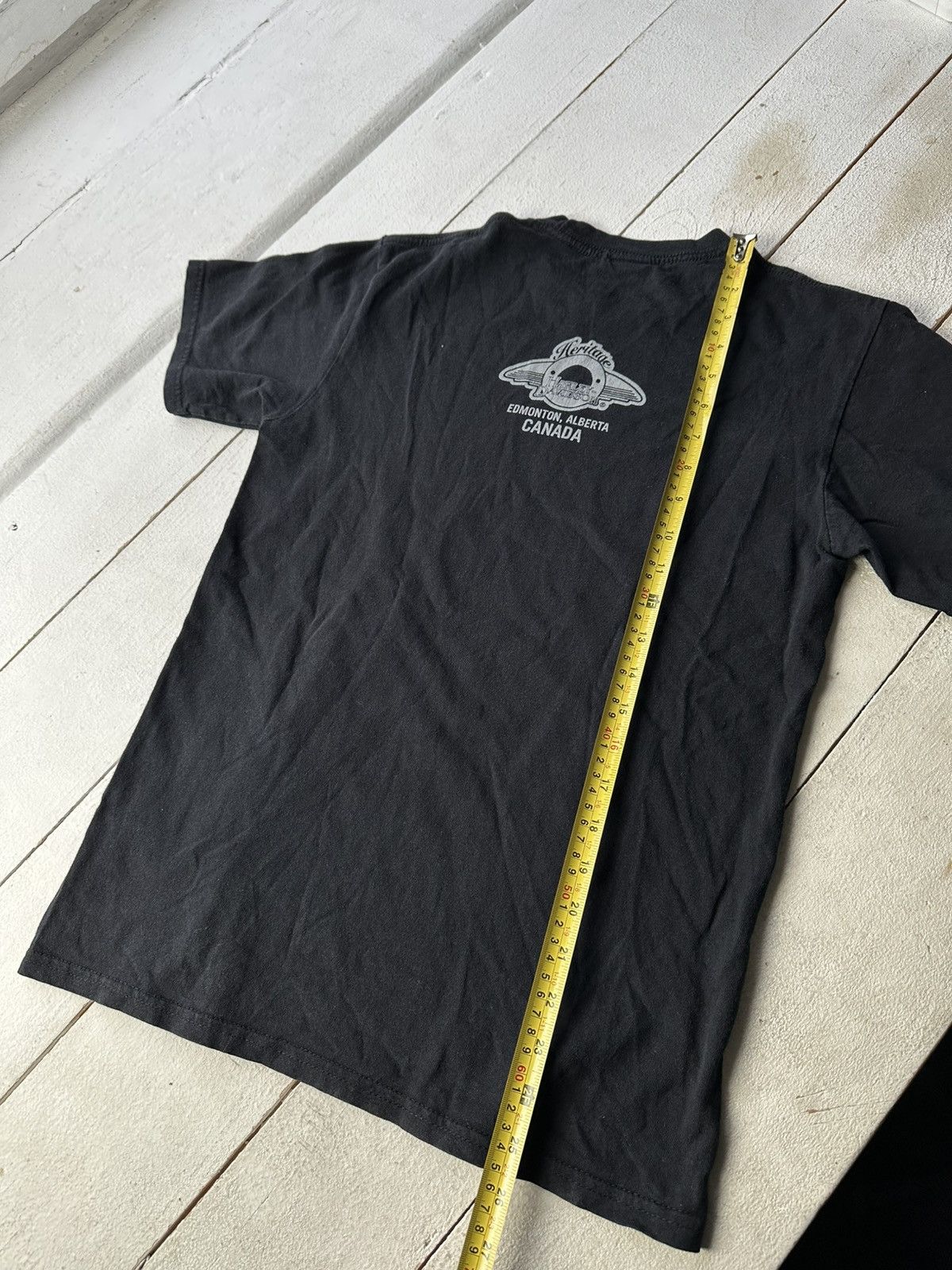 Harley Davidson 🚨VNTG HARLEY DAVIDSON 100 YEARS CANADA RARE BIG LOGO FADED Size US S / EU 44-46 / 1 - 14 Thumbnail