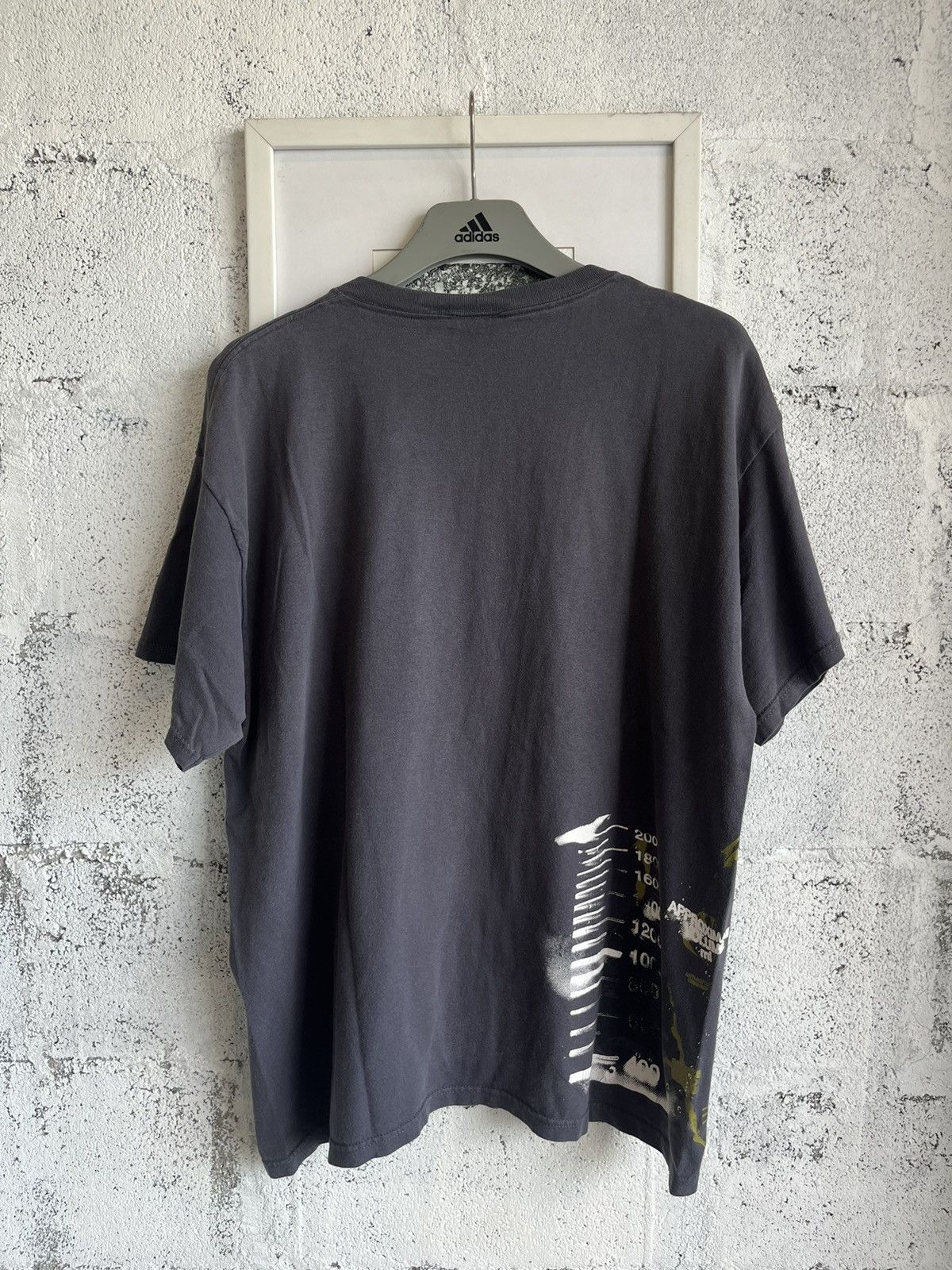Band Tees × Vintage Vintage As Cities Burn band emo punk Tshirt Size US XL / EU 56 / 4 - 3 Thumbnail