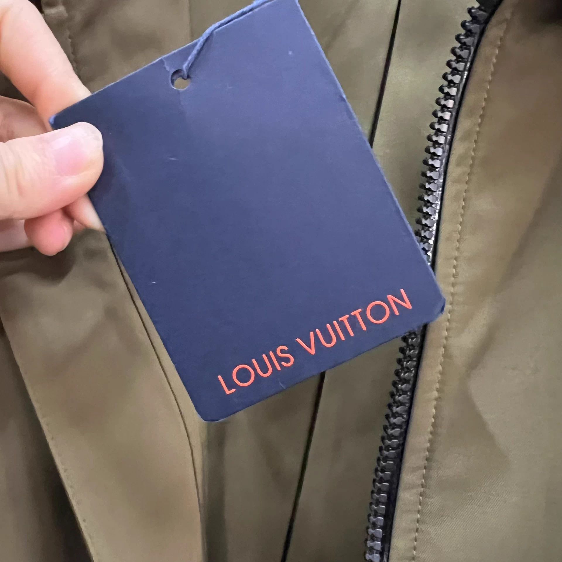 Louis Vuitton Louis Vuitton LV Wizard of Oz belted jacket Size US L / EU 52-54 / 3 - 4 Thumbnail