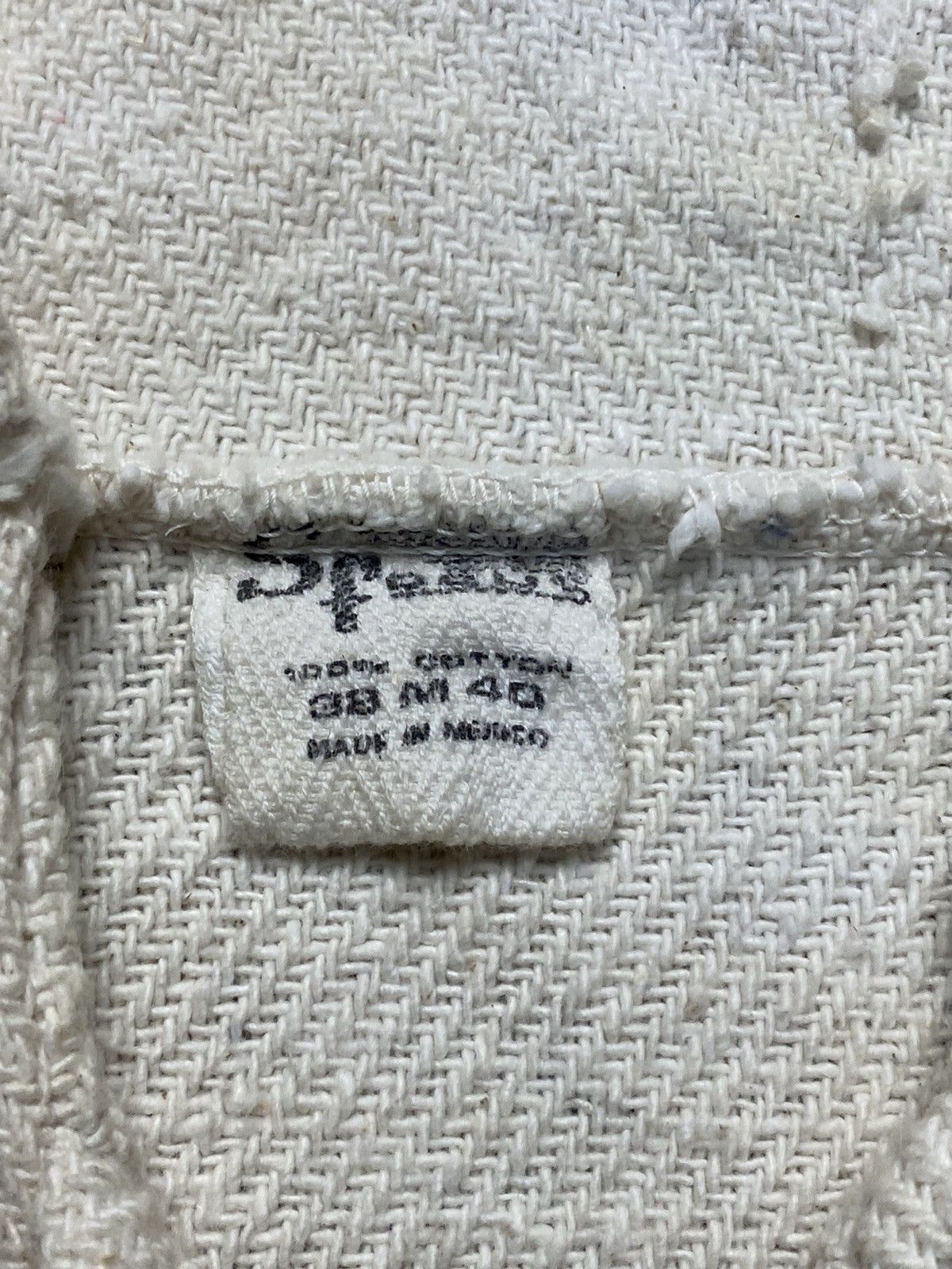 Vintage Vtg Corona Beach Club Tijuana Mexico Rucksack Hoodie Size US M / EU 48-50 / 2 - 8 Thumbnail