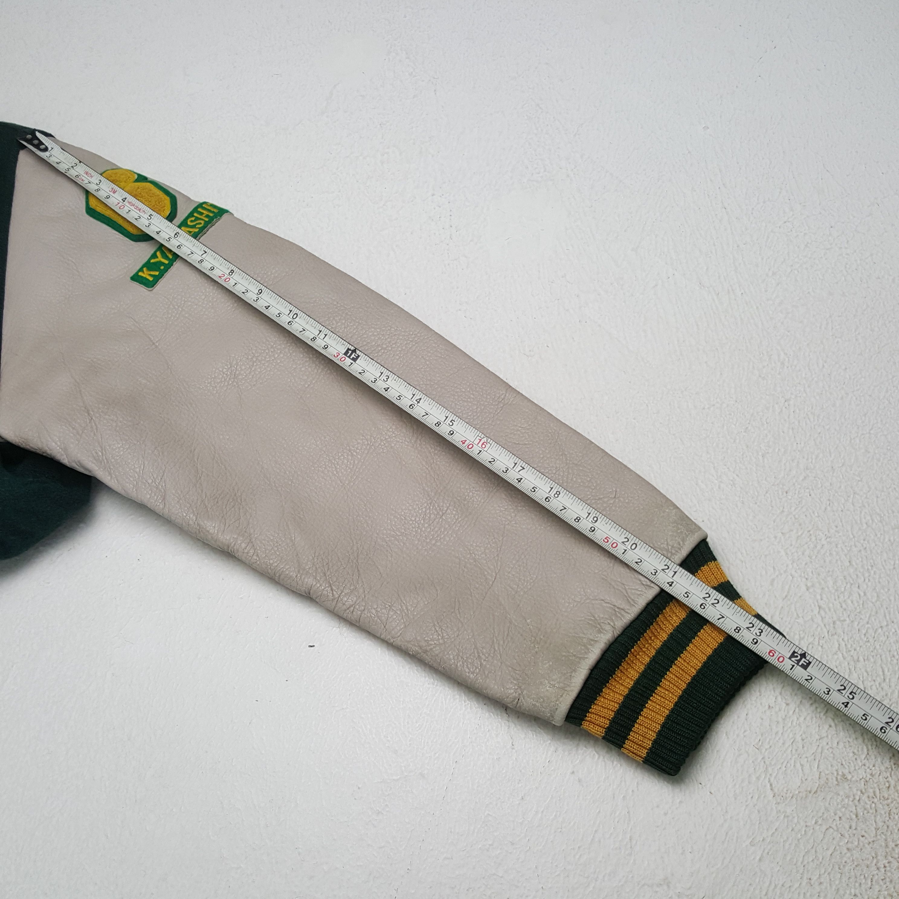 Vintage Football Club MILKY WAY Varsity Jacket C291N23 Size US M / EU 48-50 / 2 - 7 Thumbnail