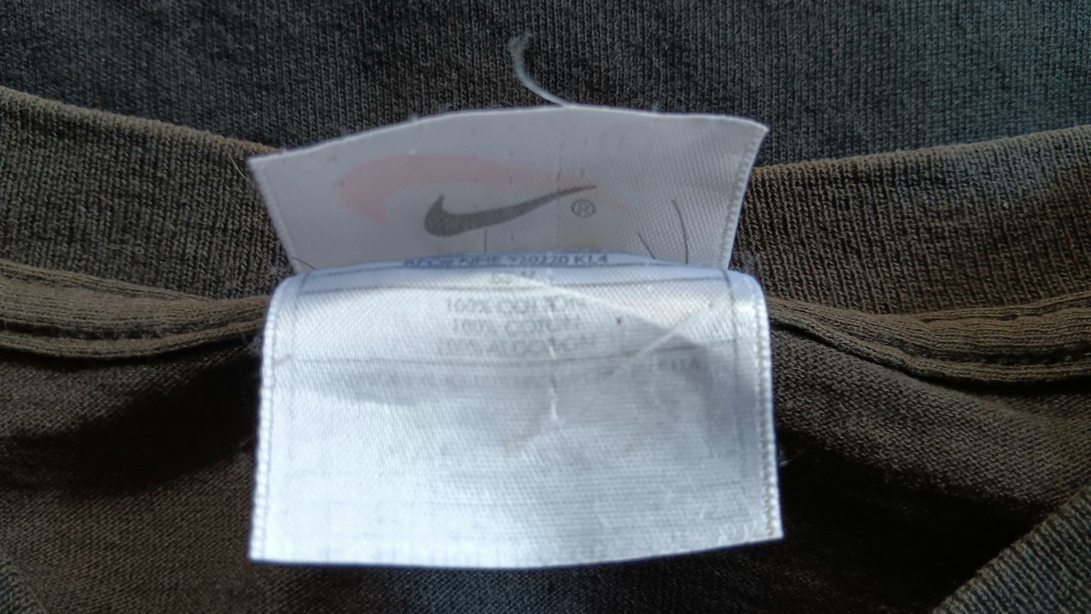 Nike Vintage | Nike Shirt Size US M / EU 48-50 / 2 - 8 Thumbnail