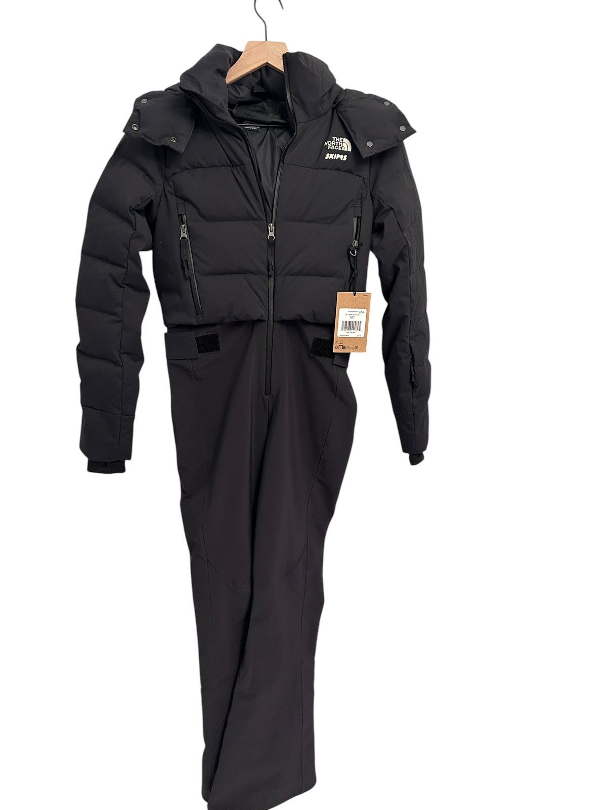The North Face THE NORTH FACE X SKIMS OFF THE CLOCK snowsuit Small Size S / US 4 / IT 40 - 2 Thumbnail