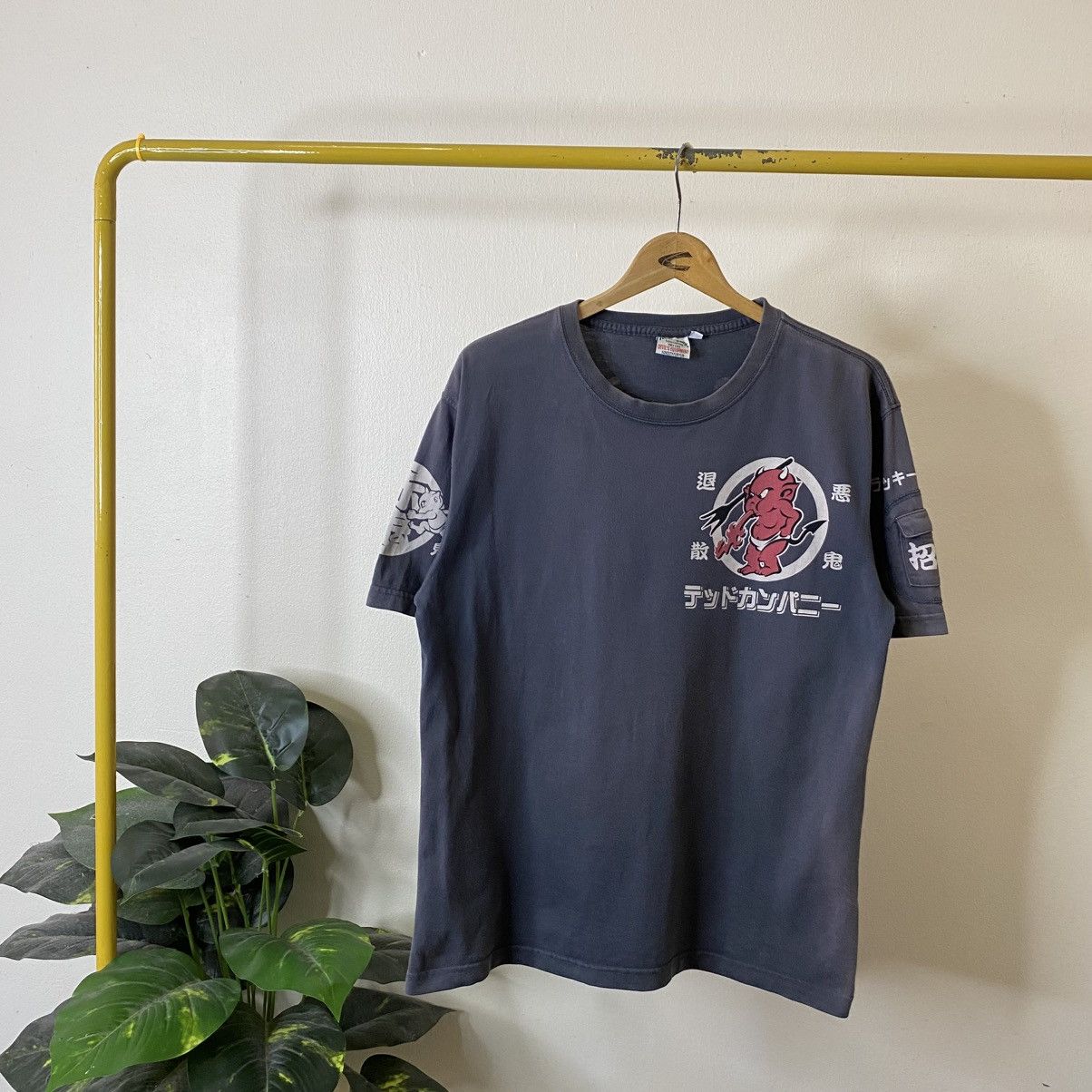 Vintage Vintage Y2K Ted Company Devils Military Buzz Rickson ToyoEnt Size US L / EU 52-54 / 3 - 6 Thumbnail