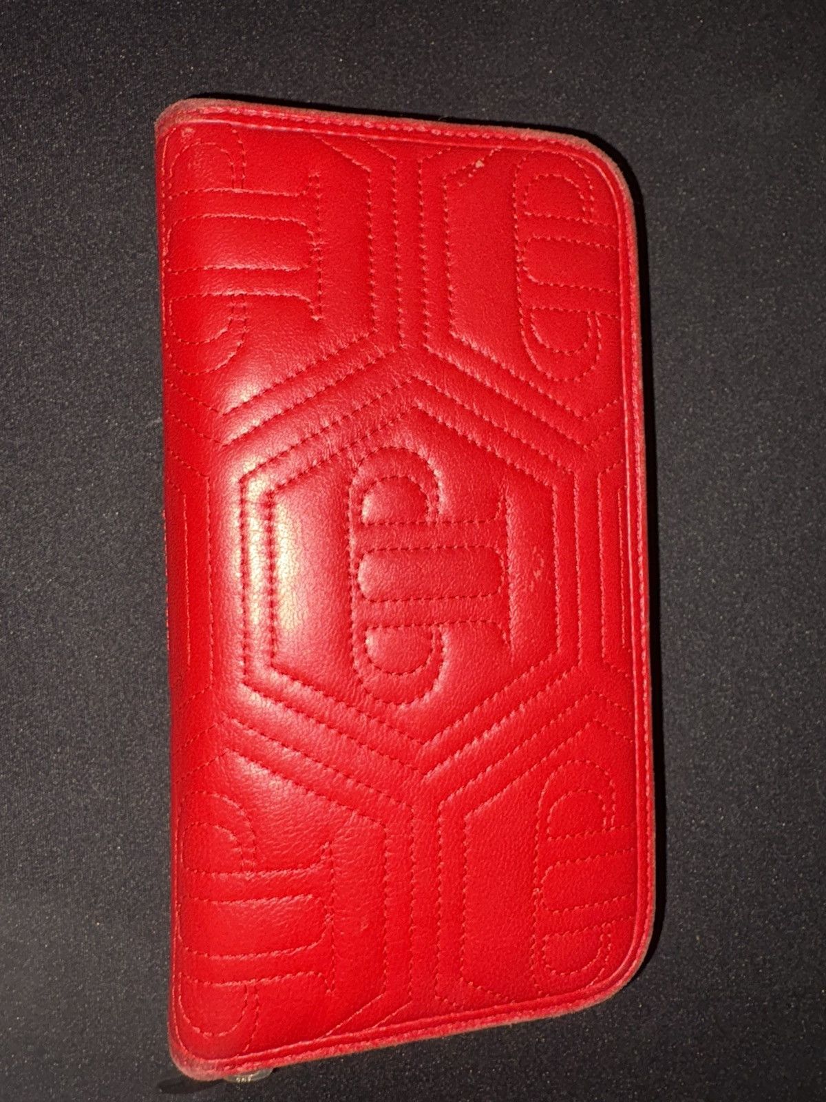 Philipp Plein Philipp Plein long red wallet Size ONE SIZE - 2 Thumbnail