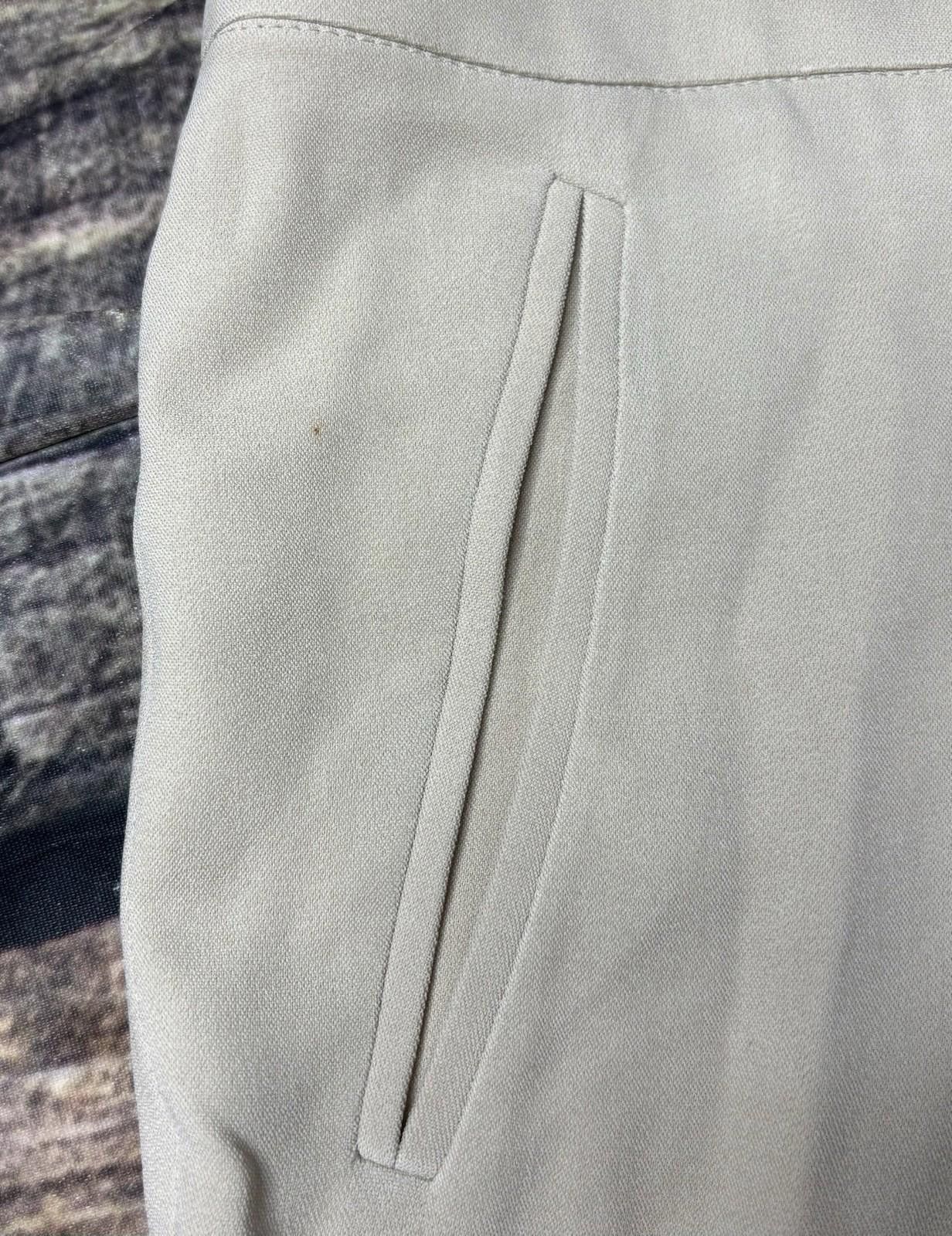 Valentino VTG Valentino Roma Pants Womens 40/4 US 28x25 Italy Career Size 27" / US 4 / IT 40 - 9 Thumbnail