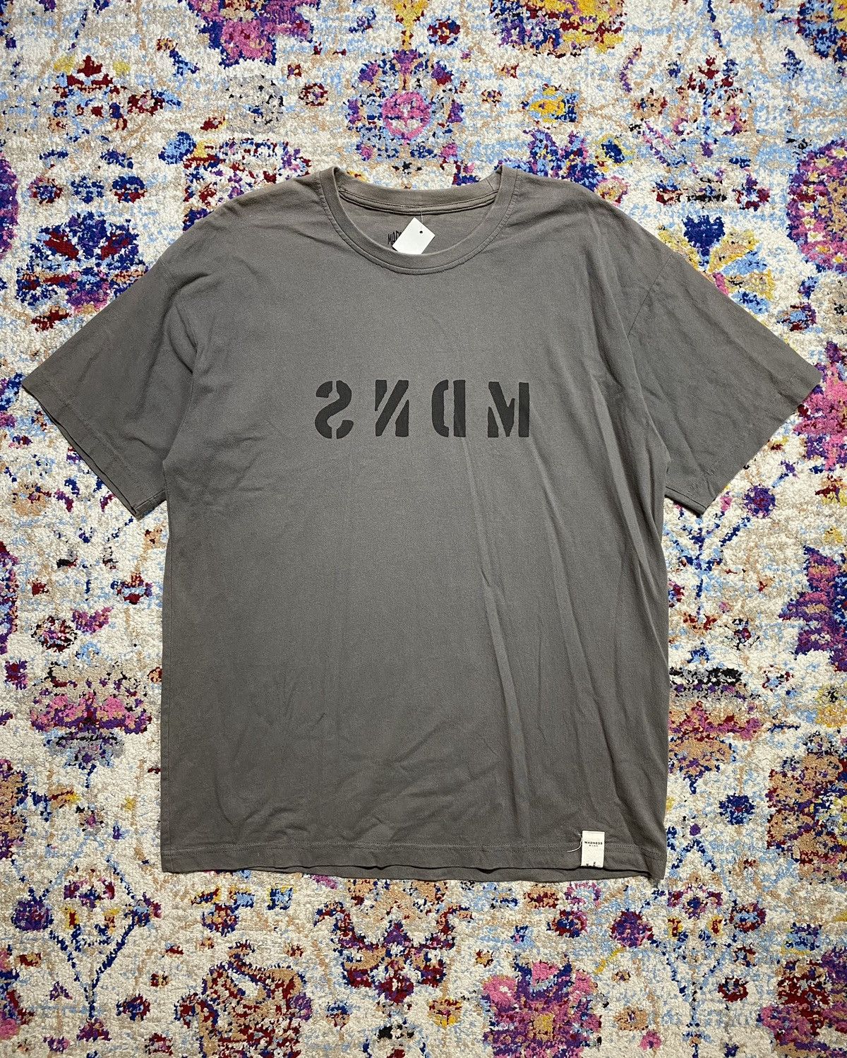 Madness Madness MDNS WTAPS Shawn Yue SS T Shirt Size US L / EU 52-54 / 3 - 1 Thumbnail