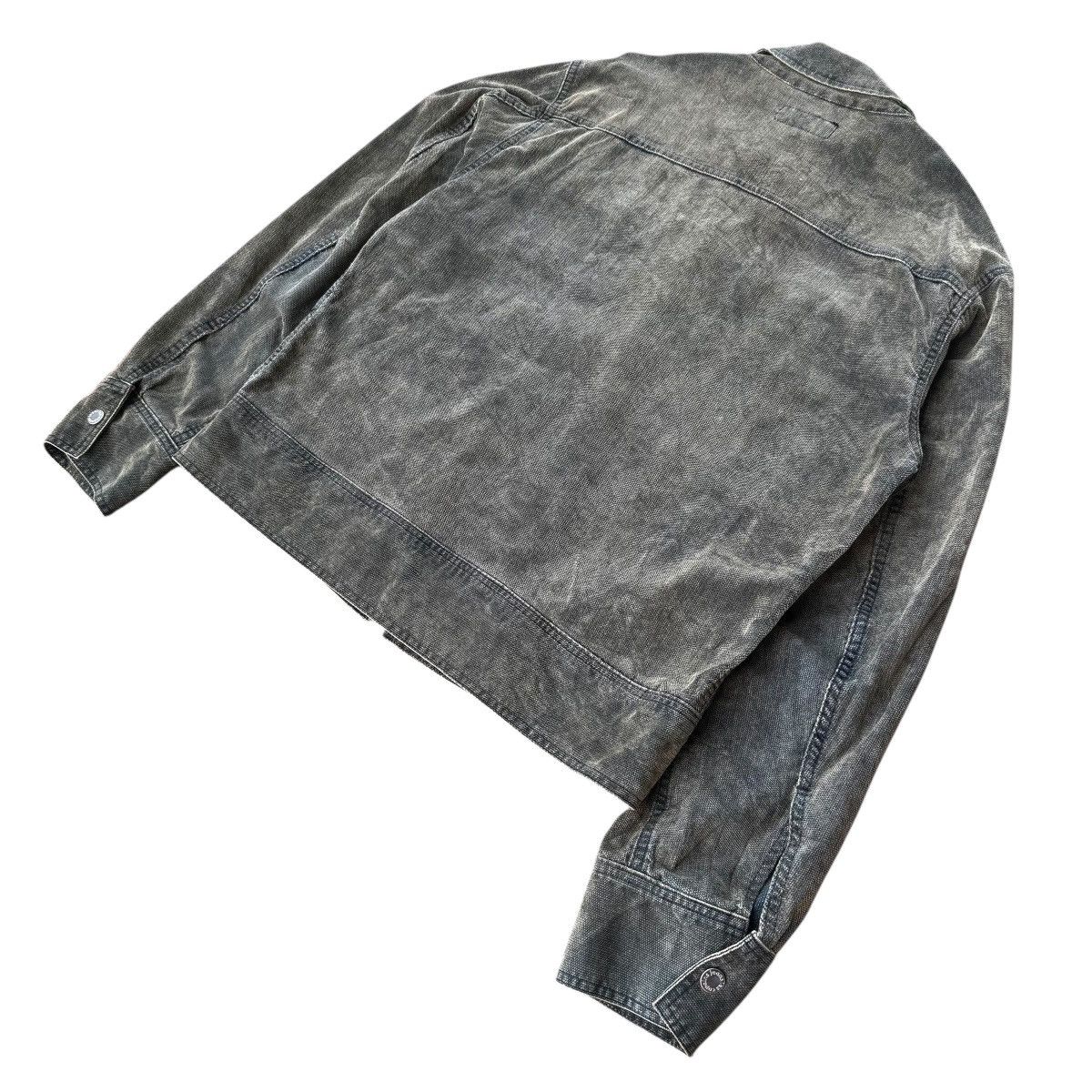 Les Copains Les Copain Faded Style Jacket Size US XL / EU 56 / 4 - 5 Thumbnail