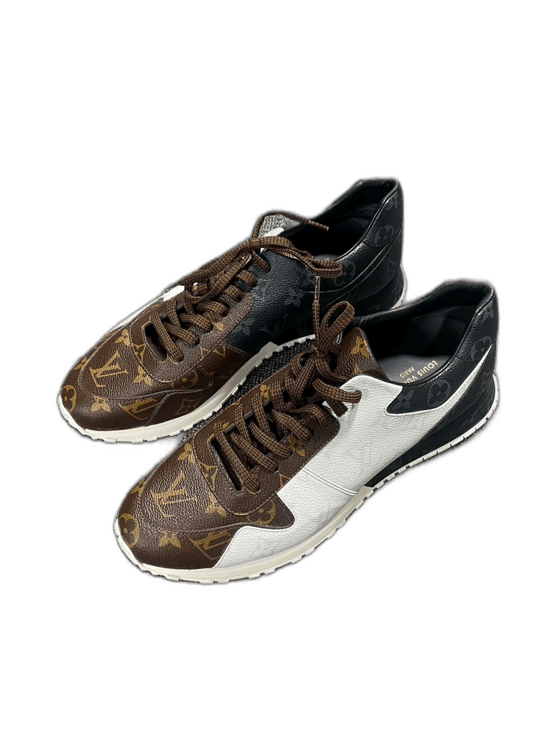 Louis Vuitton Louis Vuitton Run Away Sneakers for Men-yf Size US 9 / EU 42 - 1 Thumbnail