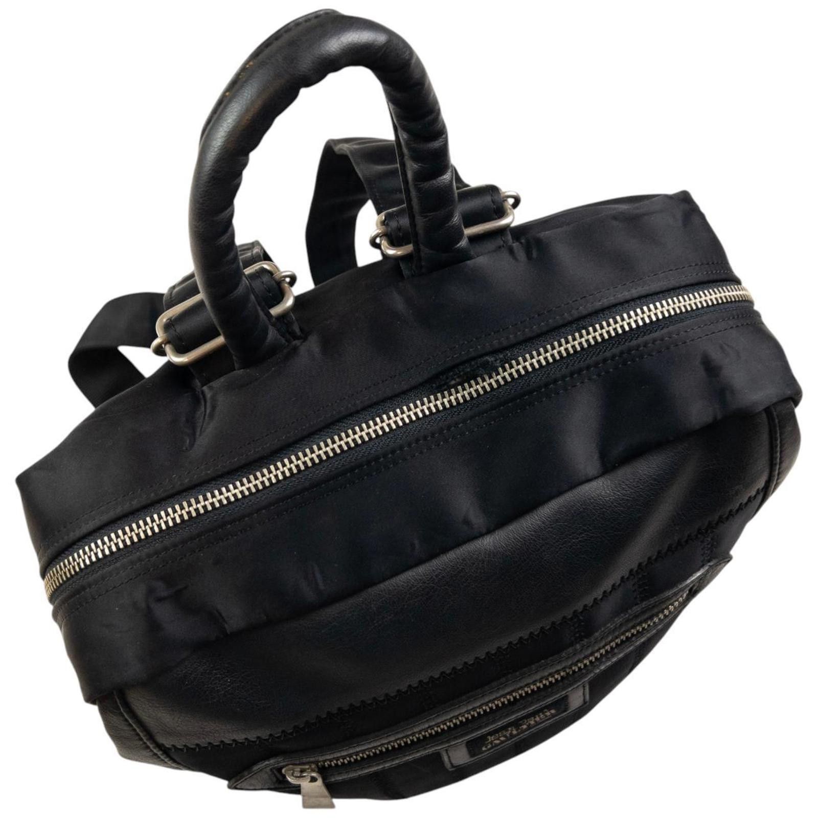 Jean Paul Gaultier Vintage Jean Paul Gaultier Homme Backpack Size ONE SIZE - 5 Thumbnail