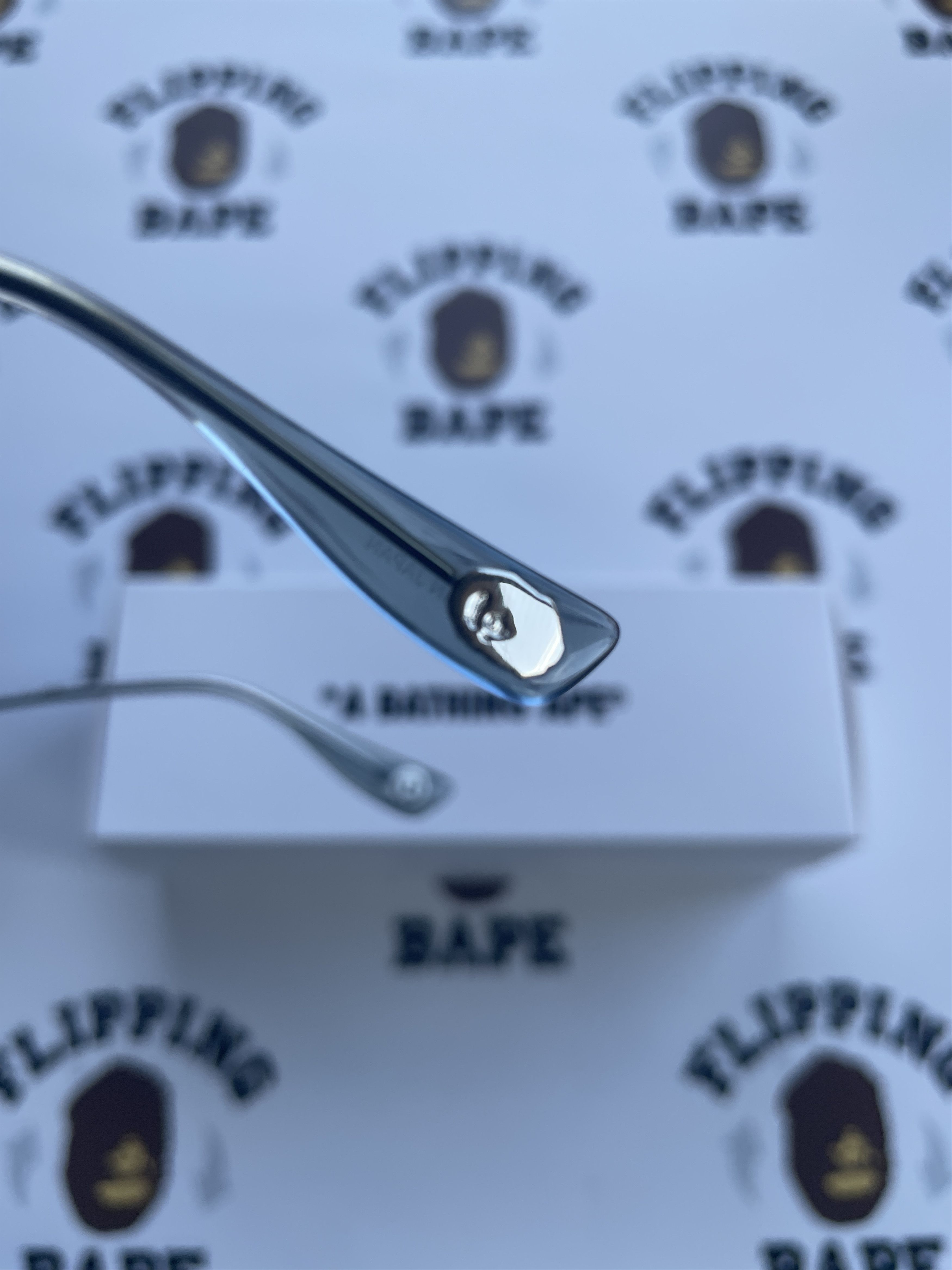 Bape BAPE SUNGLASSES #16 Size ONE SIZE - 11 Thumbnail