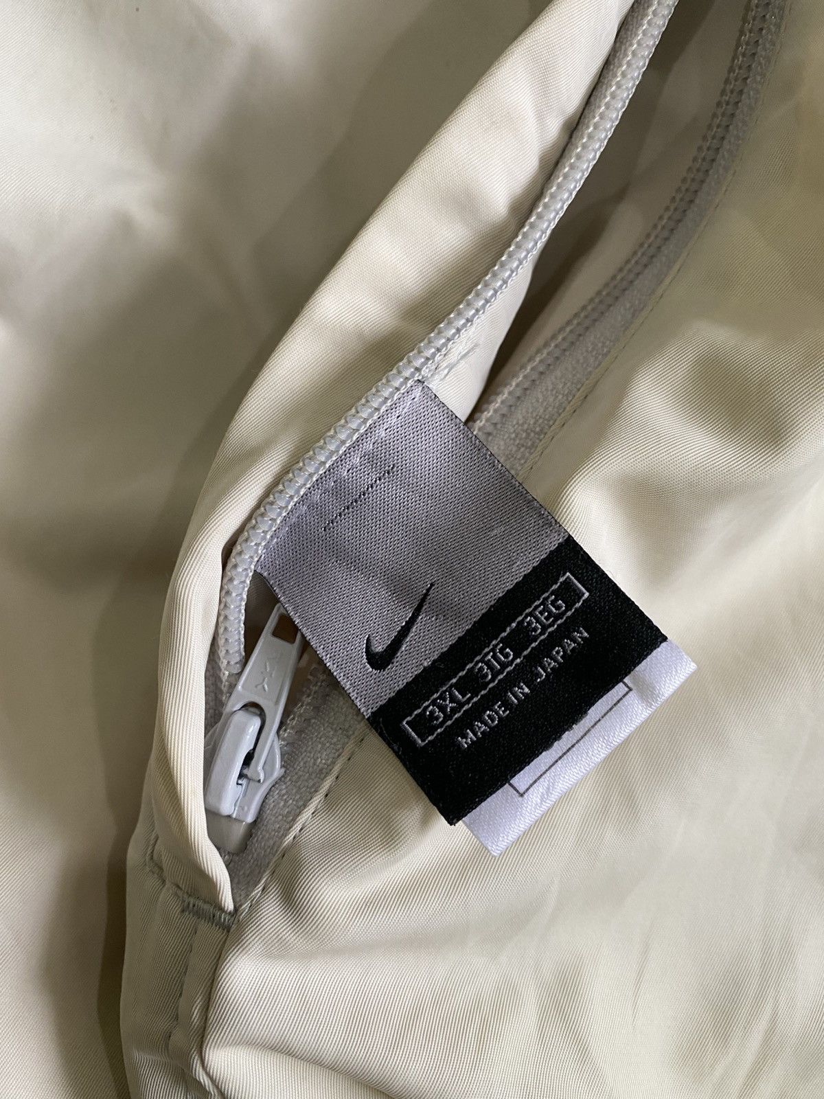 Nike -Riversible - Nike-Lions Nylon Down Jackets Size US XL / EU 56 / 4 - 7 Thumbnail