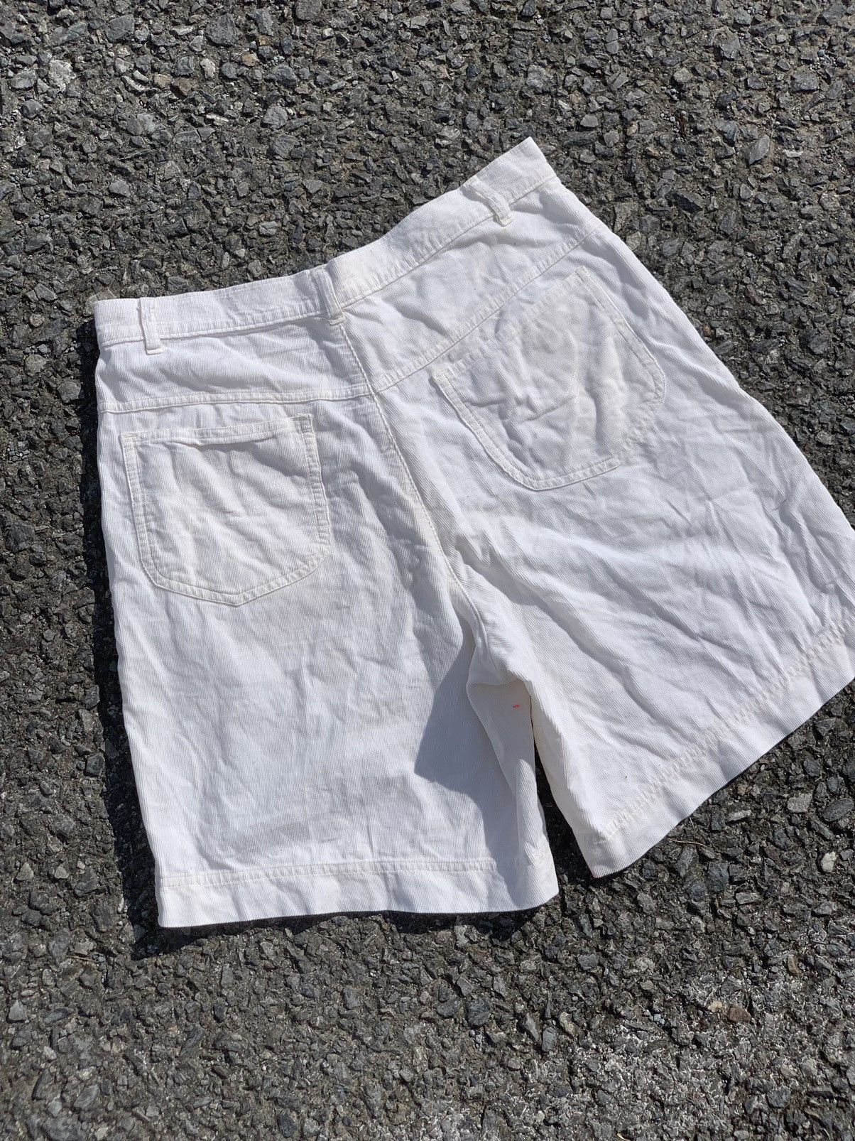 Mickey & Co. × Vintage MICKEY&CO. COURDUROY SHORT Size US 30 / EU 46 - 2 Thumbnail