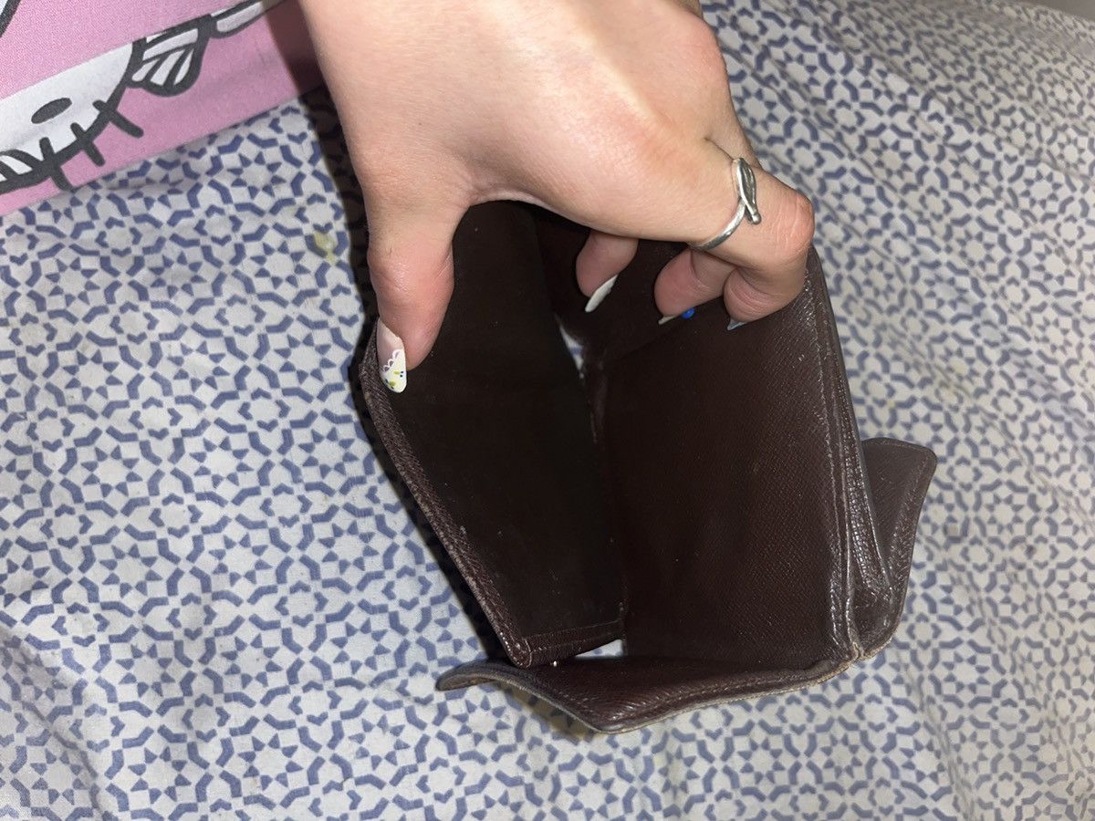 Louis Vuitton Louis Vuitton damier E elise Size ONE SIZE - 4 Thumbnail