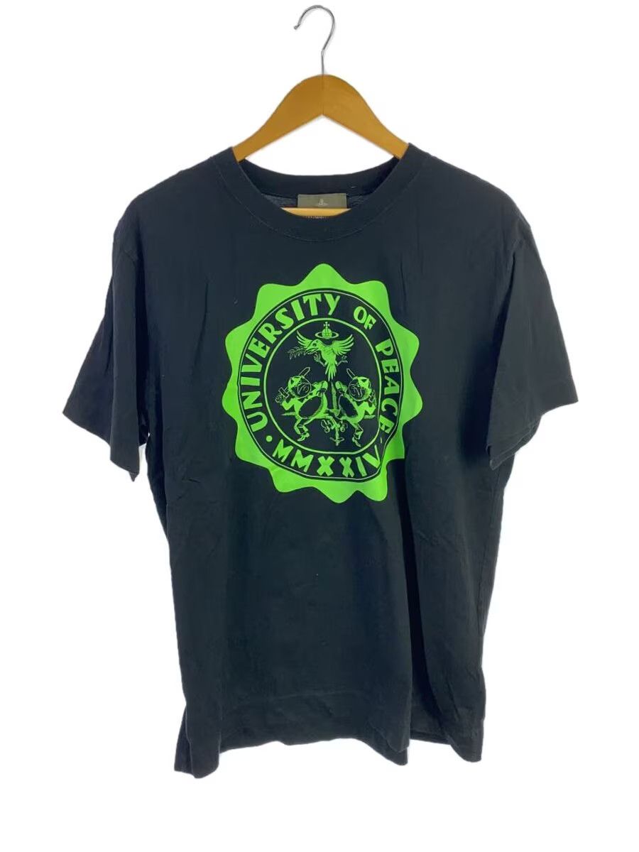 Vivienne Westwood University Of Peace Tee Size US M / EU 48-50 / 2 - 1 Thumbnail