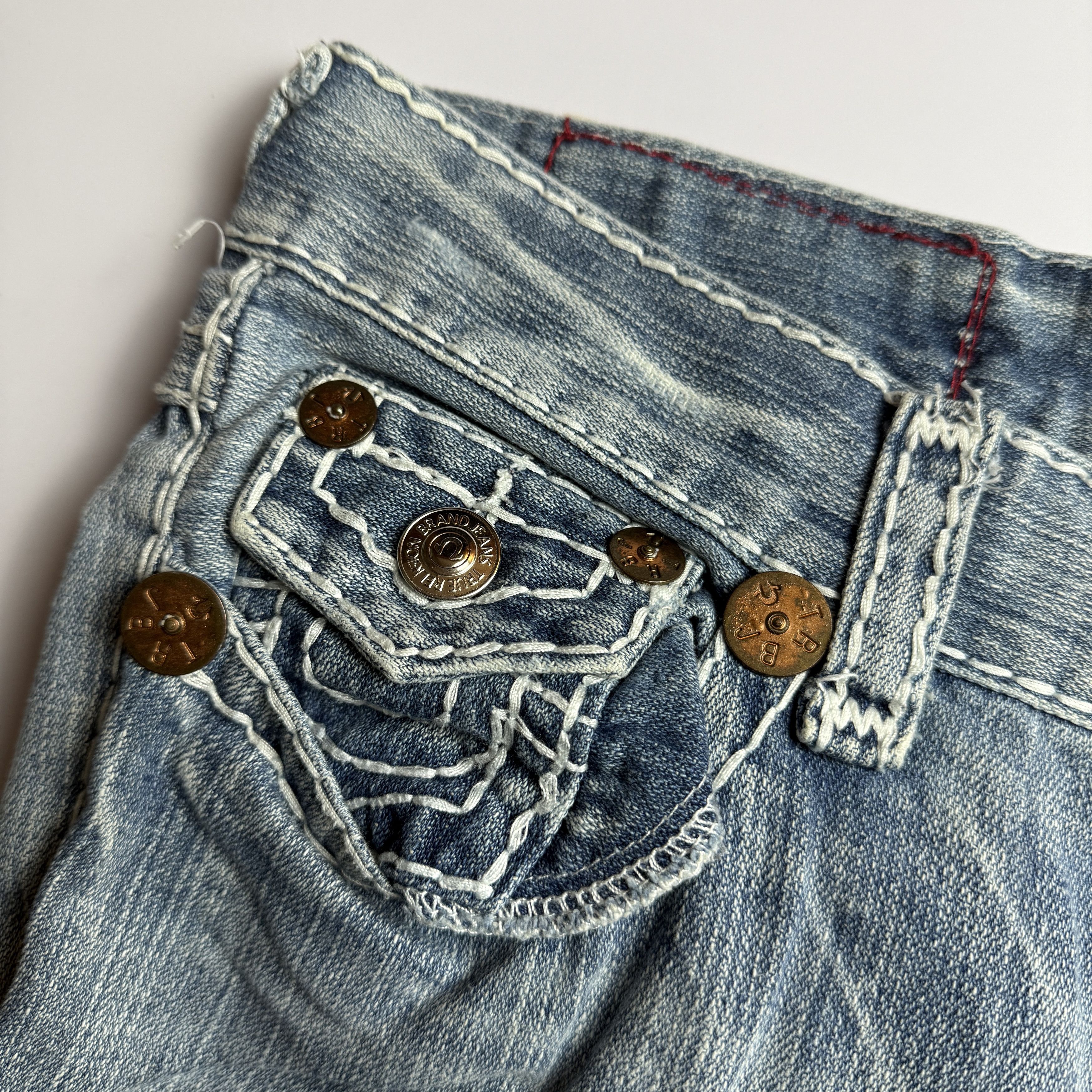 True Religion True Religion Size US 32 / EU 48 - 4 Thumbnail