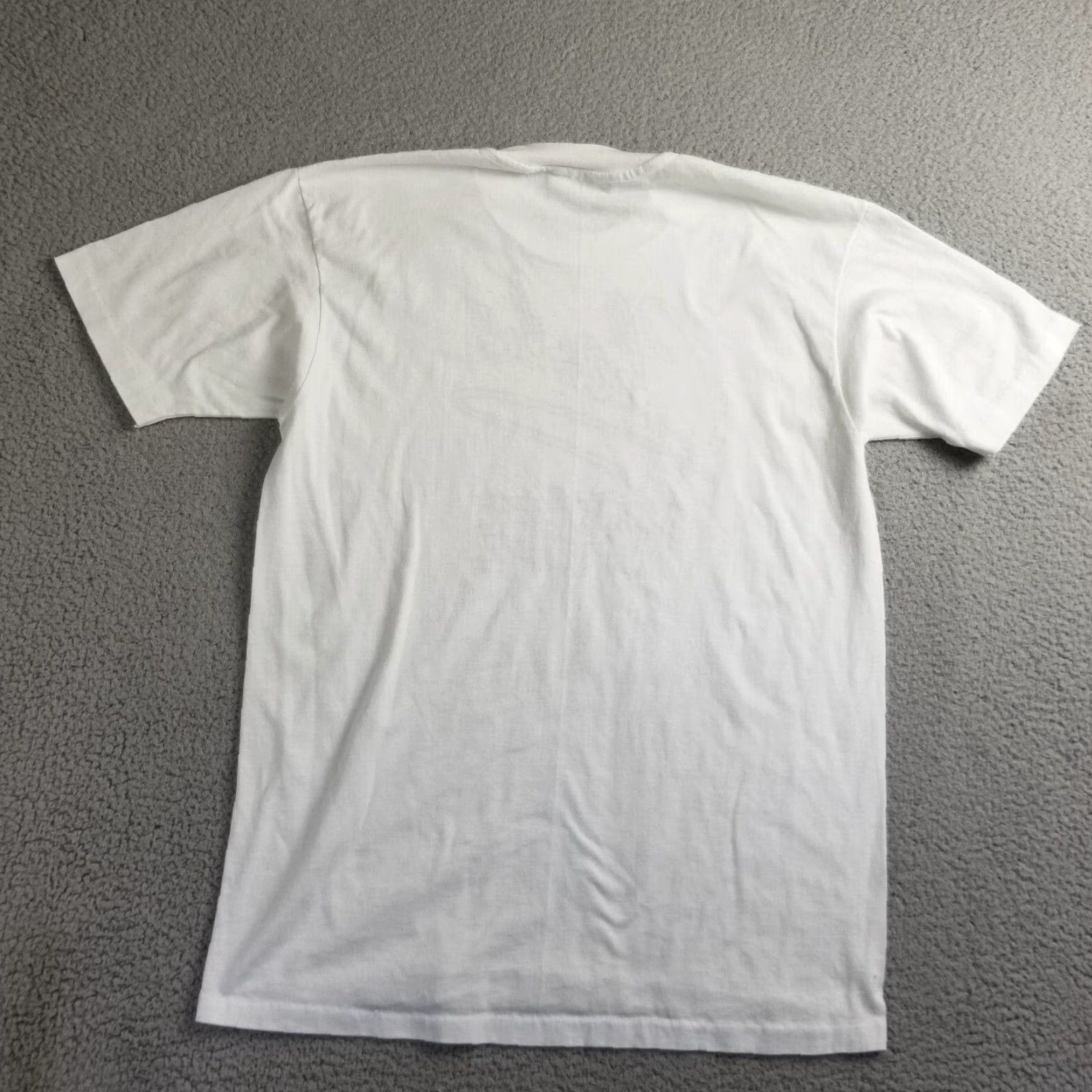 Vintage Revlon Shirt Mens Large Extra Large XL Vintage Charlie White Perfume Promo Size US L / EU 52-54 / 3 - 7 Thumbnail