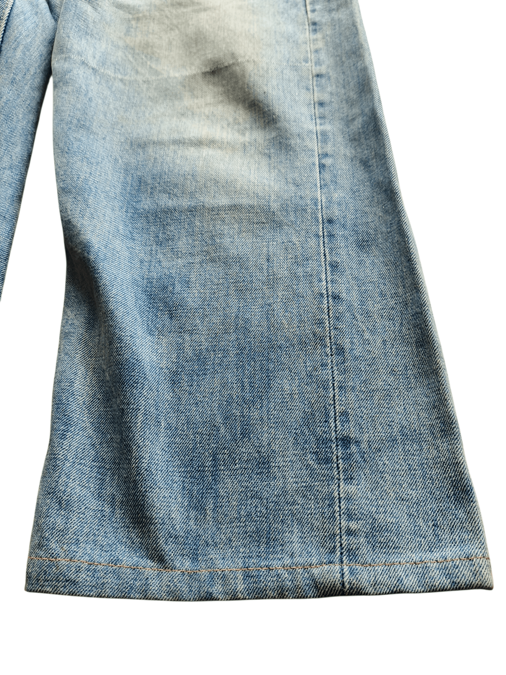 Levi's Vtg Levis Big E 70s single number 5 Size US 38 / EU 54 - 3 Thumbnail