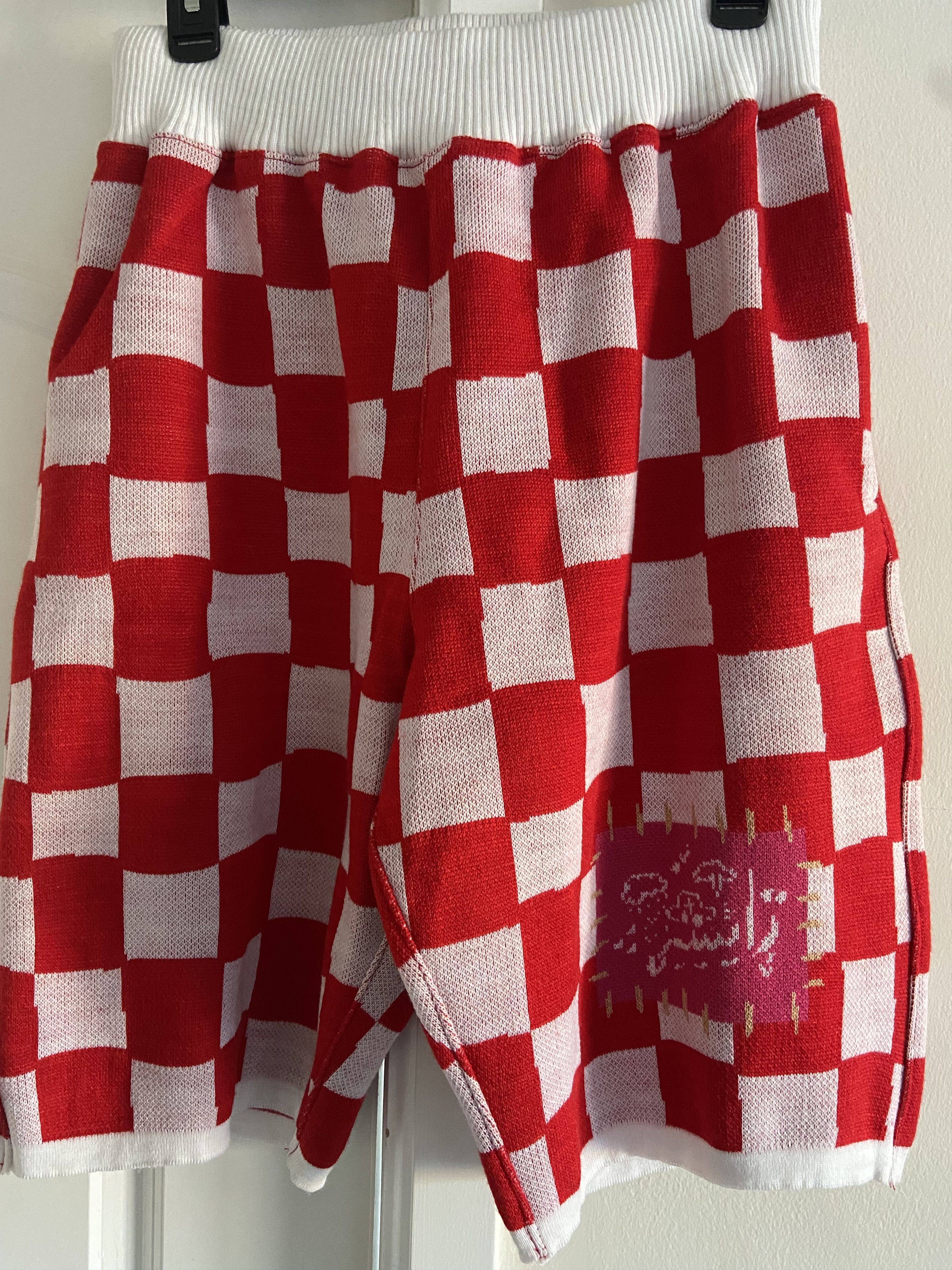 Other Rastah “playful past” knit shorts Size US 32 / EU 48 - 3 Thumbnail